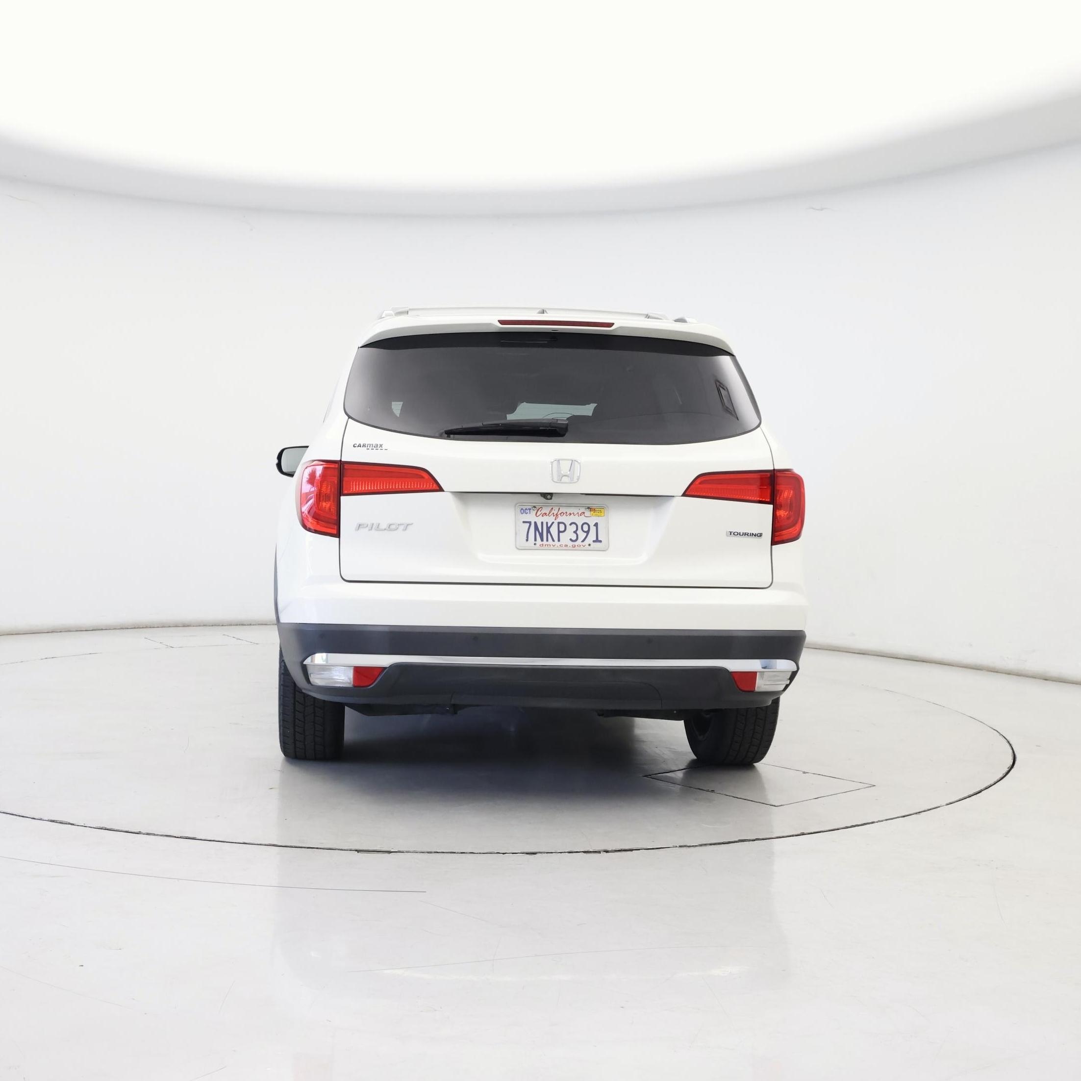 Thumbnail: 2016 Honda Pilot - 6