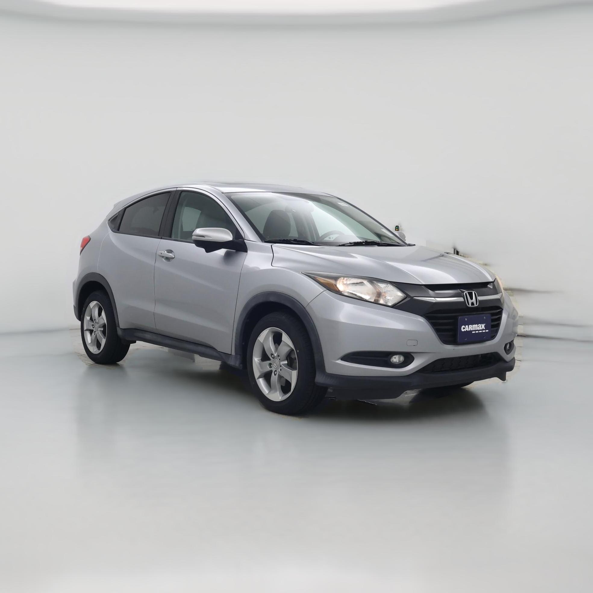 Thumbnail: 2017 Honda HR-V - 1