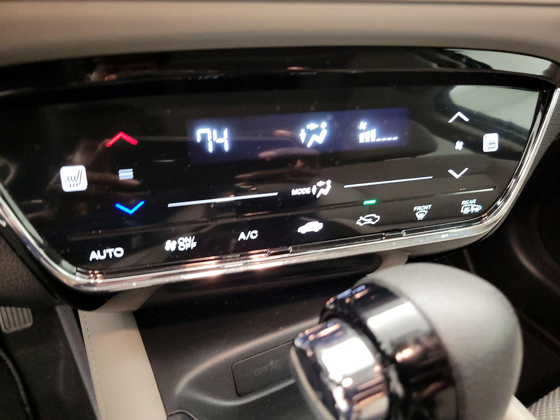 Thumbnail: 2017 Honda HR-V - 16