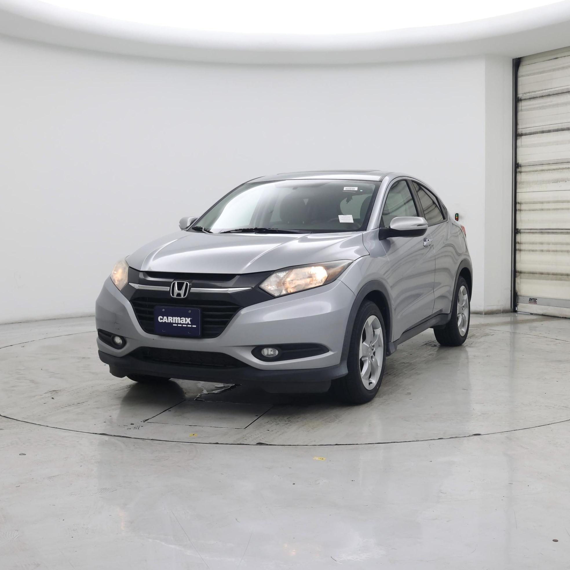Thumbnail: 2017 Honda HR-V - 4
