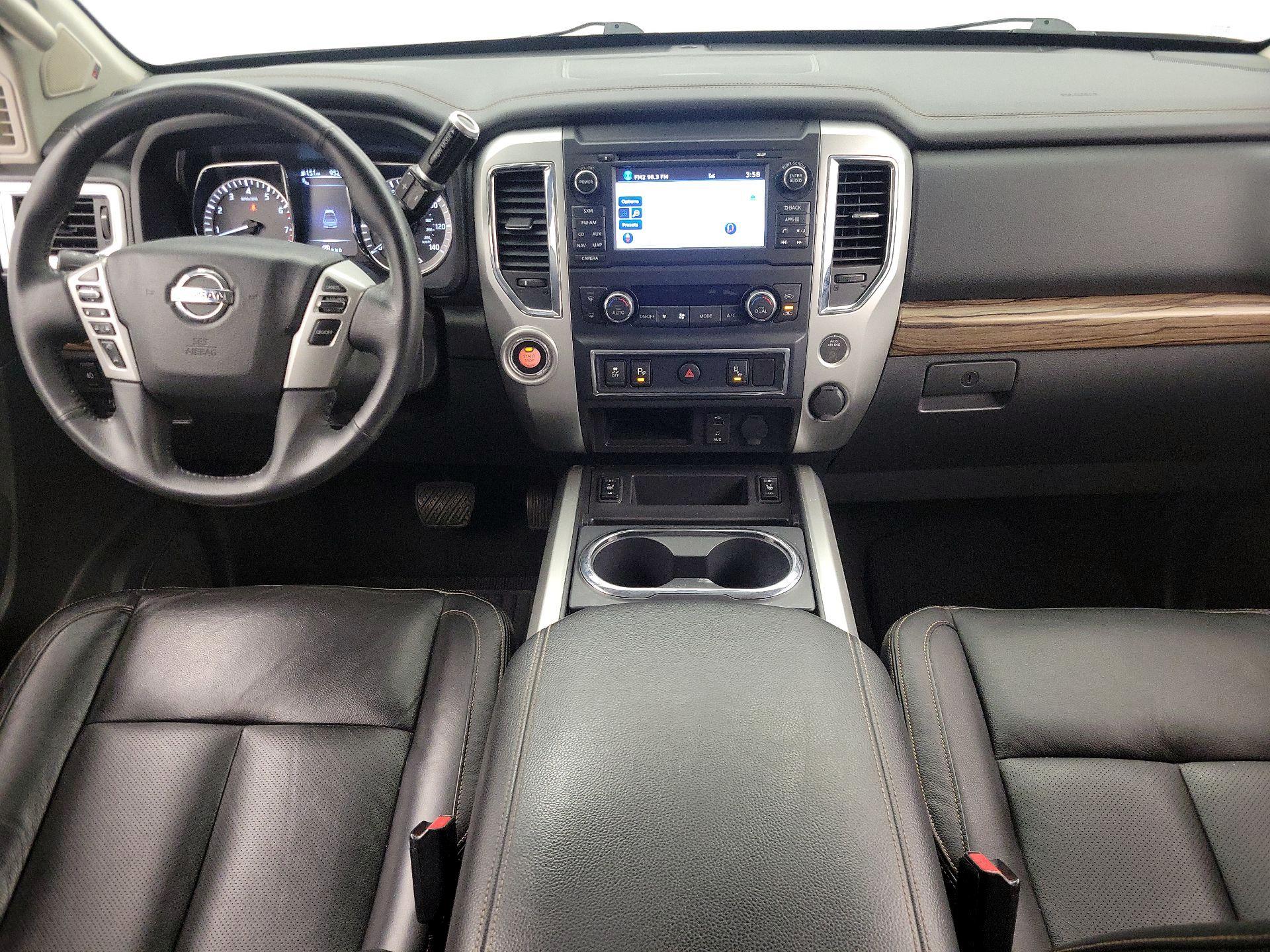 Thumbnail: 2017 Nissan Titan - 9