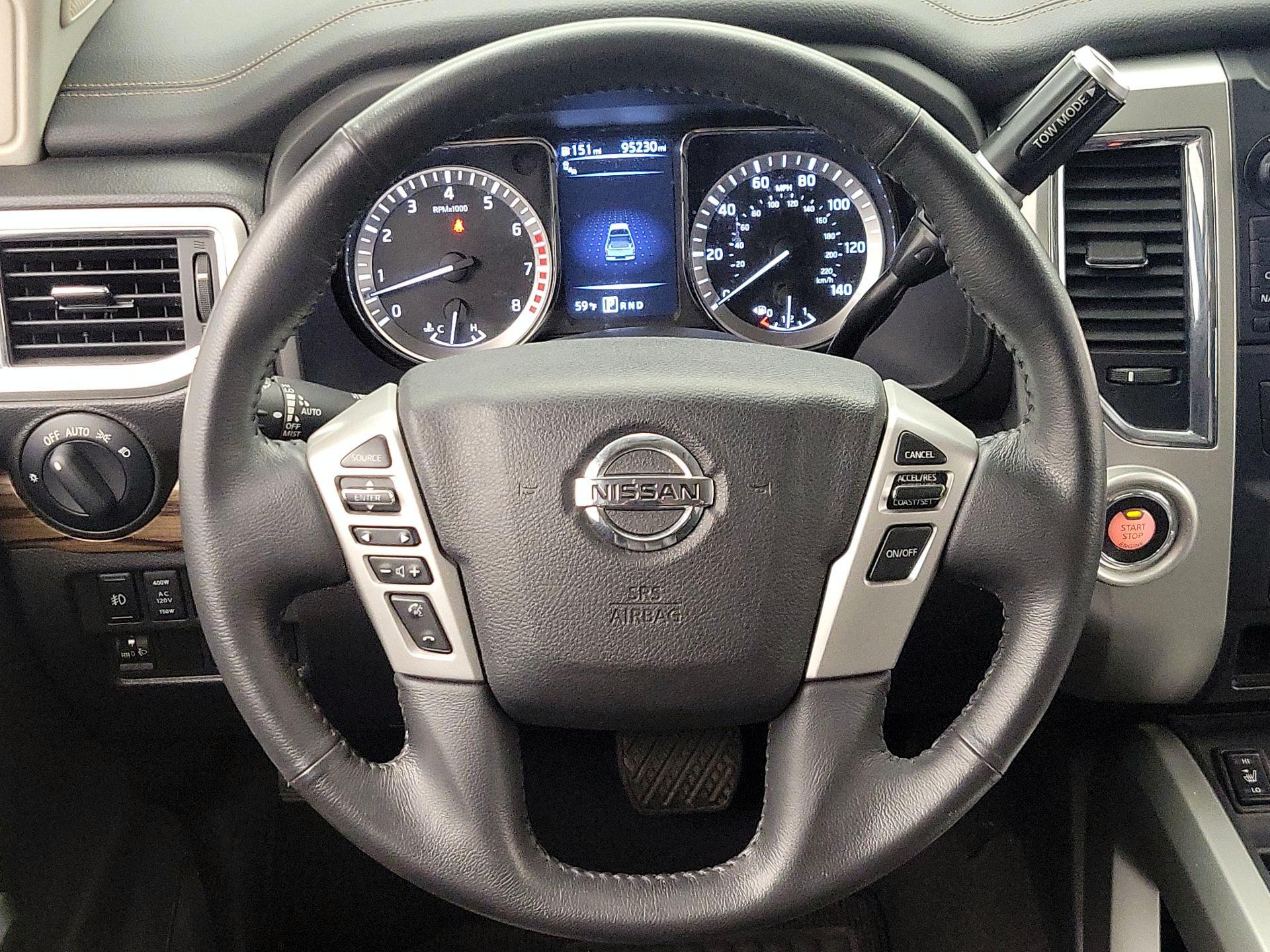 Thumbnail: 2017 Nissan Titan - 10