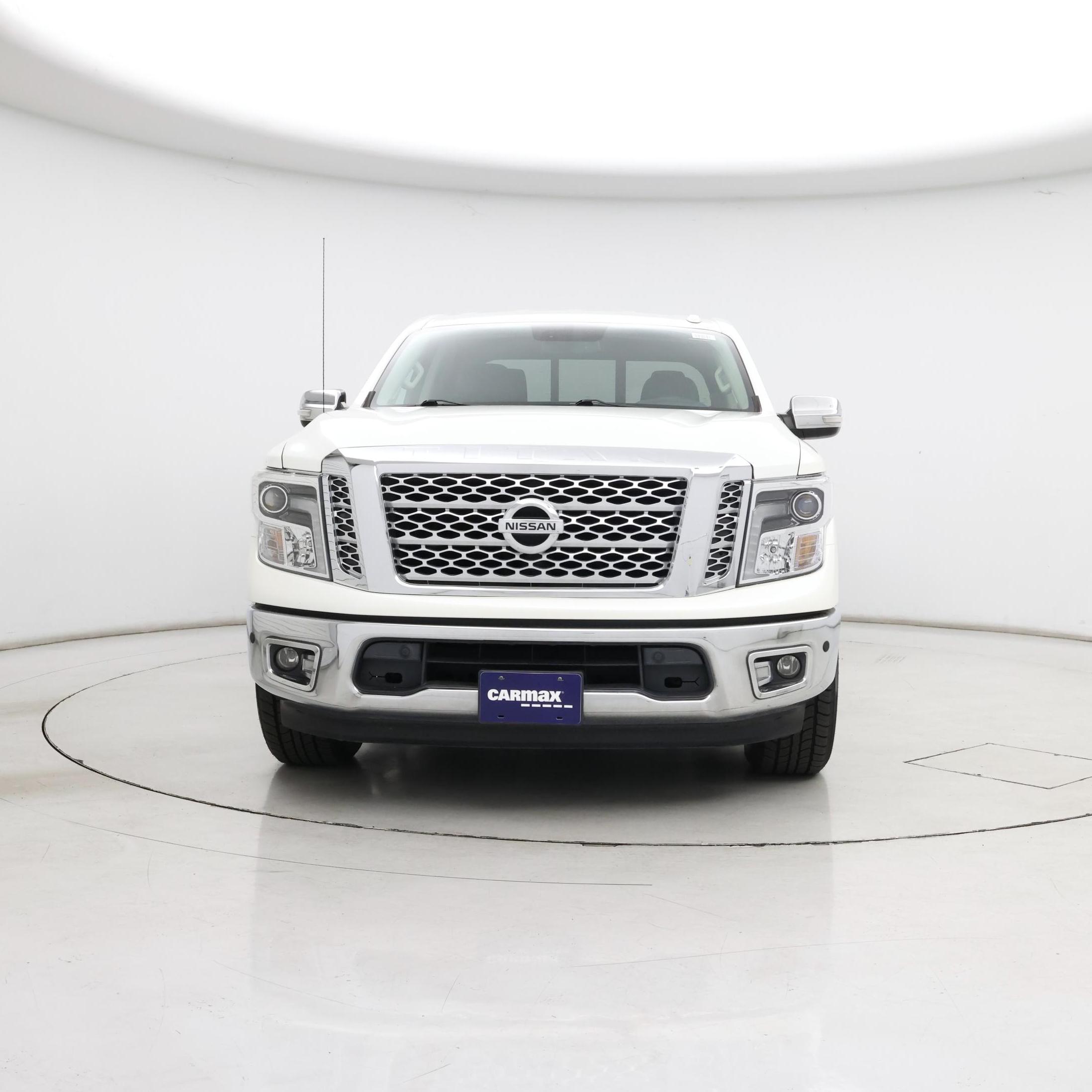 Thumbnail: 2017 Nissan Titan - 5