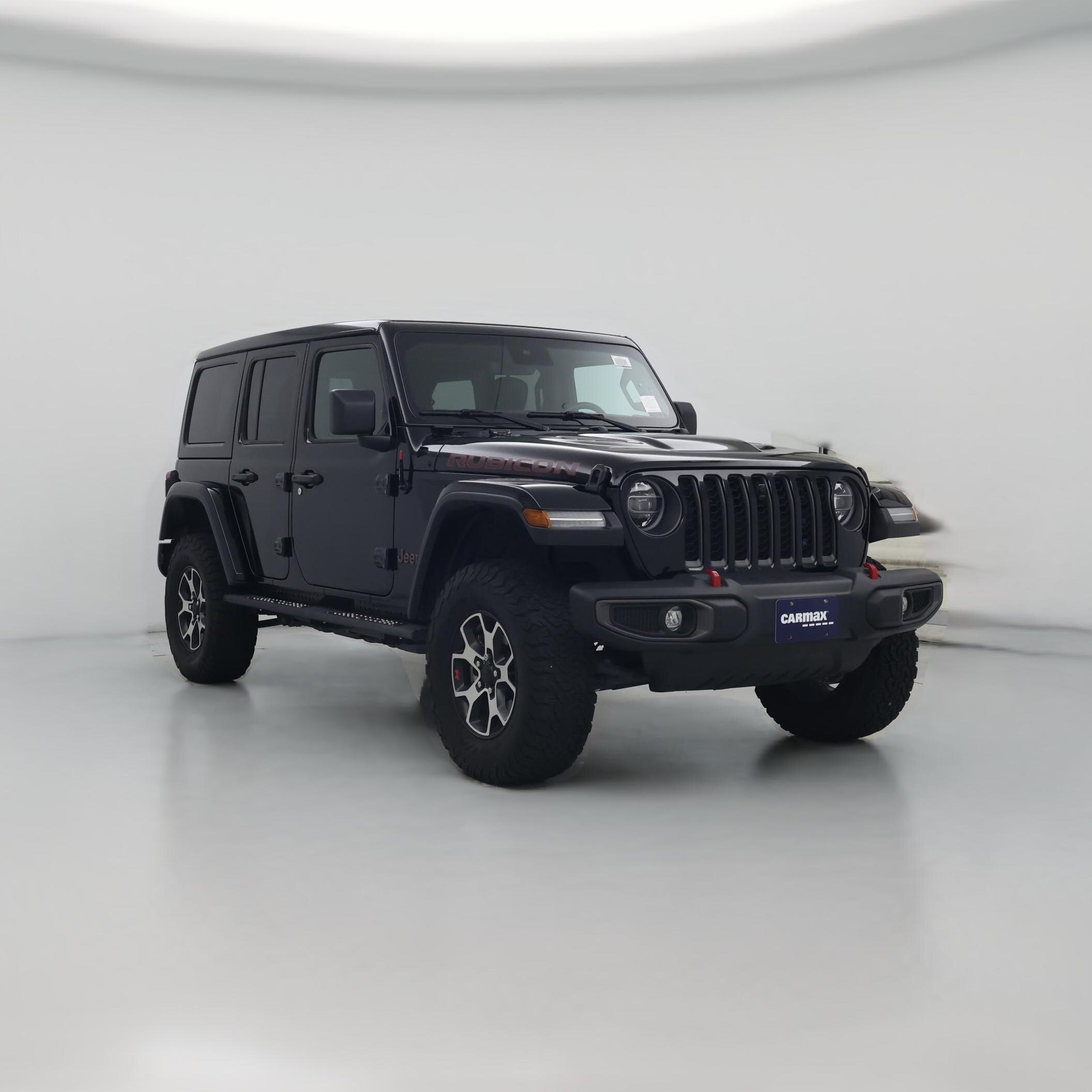 Thumbnail: 2022 Jeep Wrangler - 1