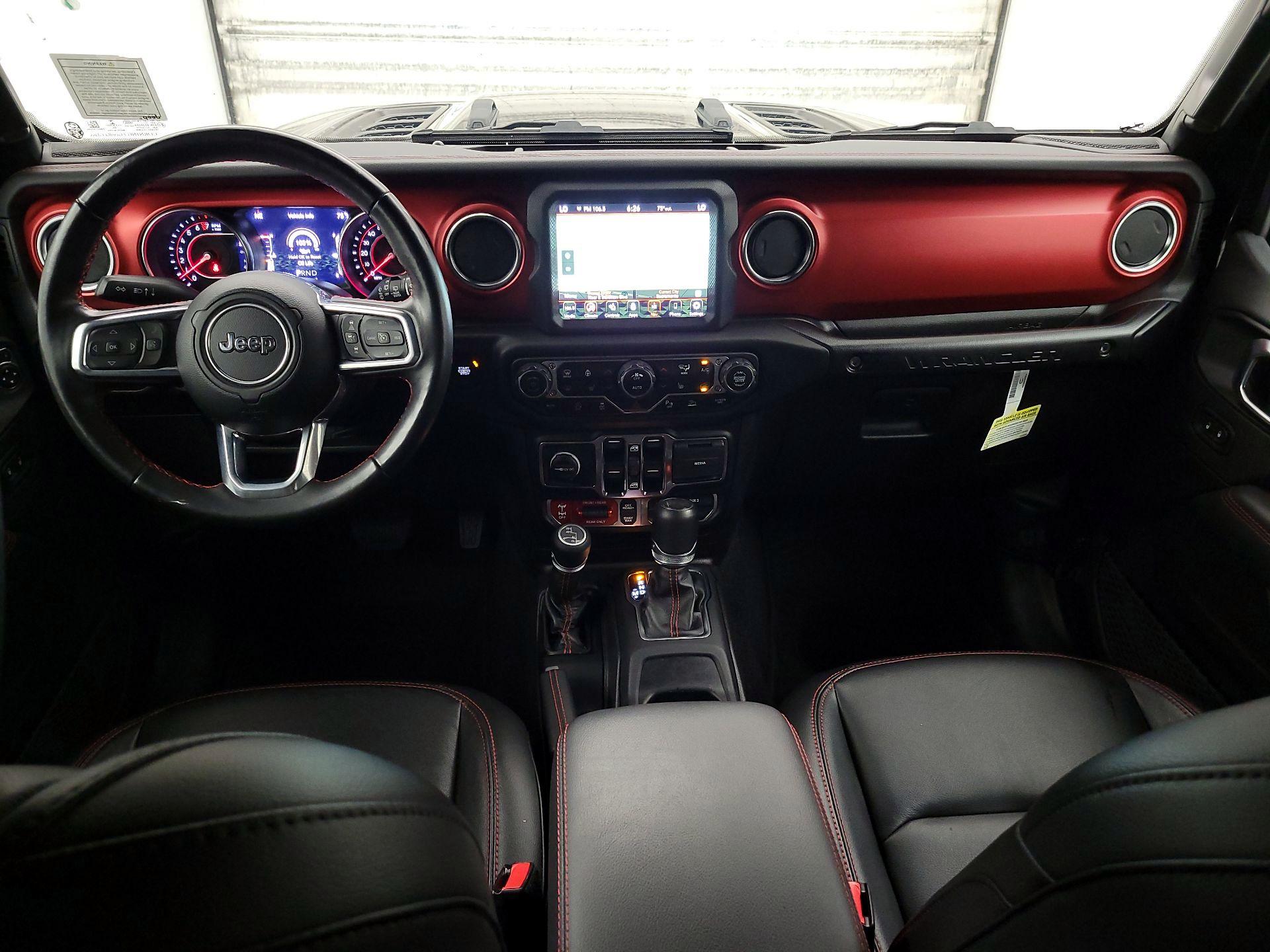 Thumbnail: 2022 Jeep Wrangler - 9