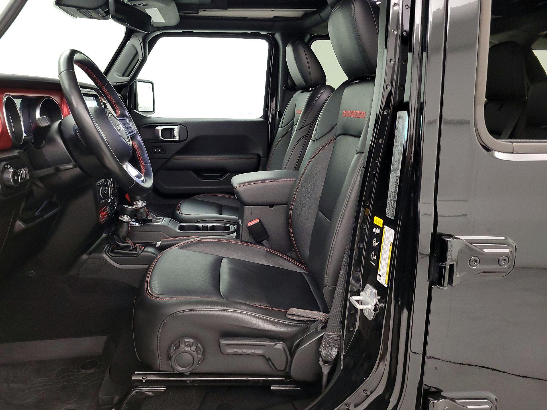 Thumbnail: 2022 Jeep Wrangler - 11
