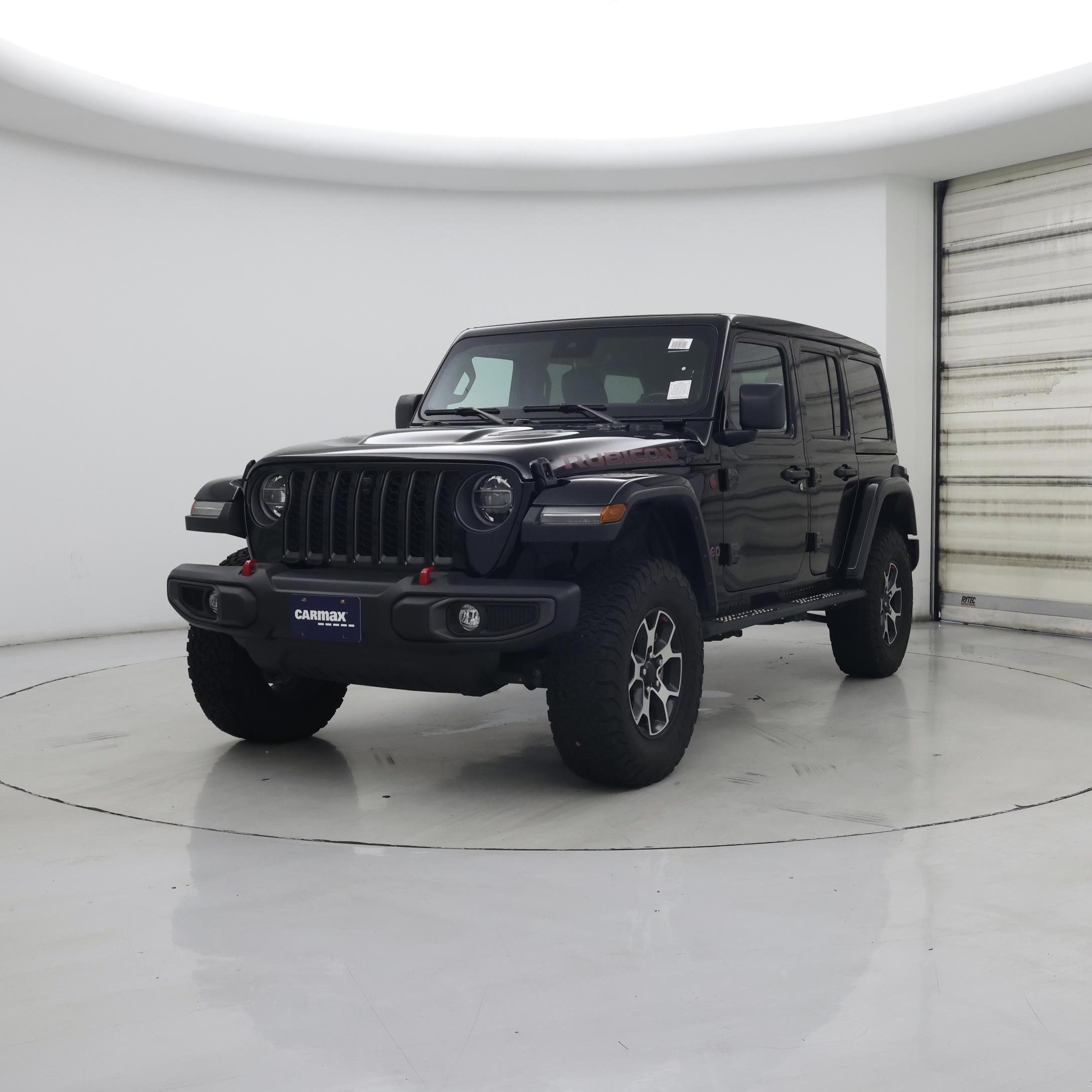 Thumbnail: 2022 Jeep Wrangler - 4