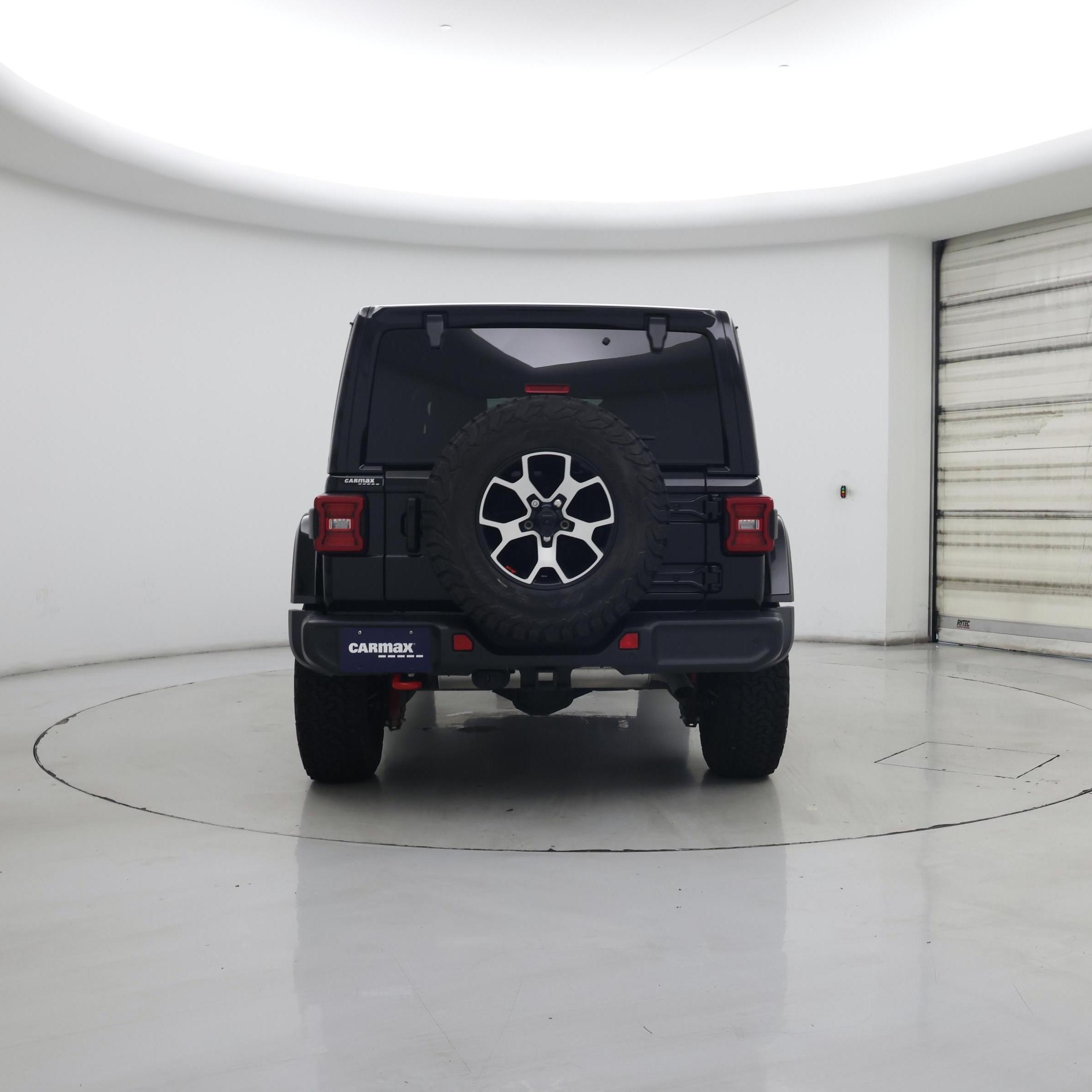 Thumbnail: 2022 Jeep Wrangler - 6