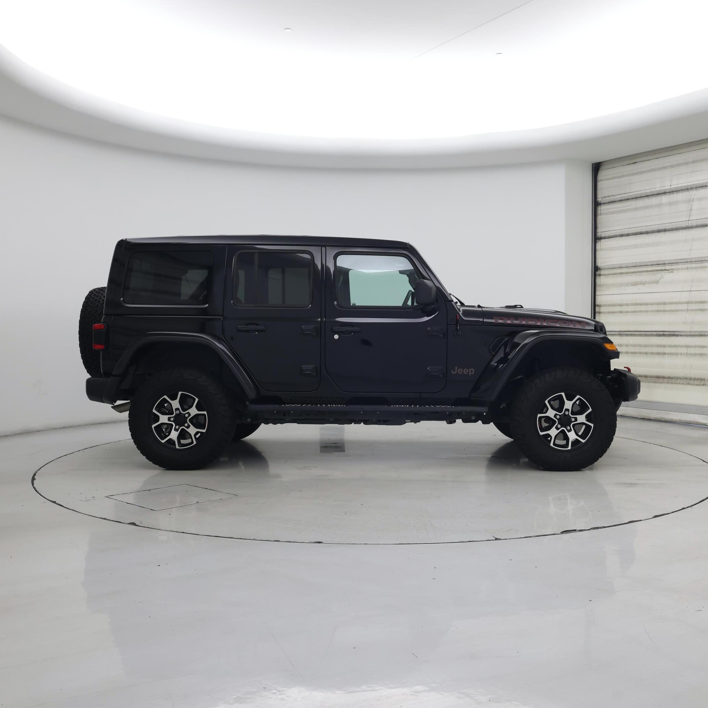 Thumbnail: 2022 Jeep Wrangler - 7