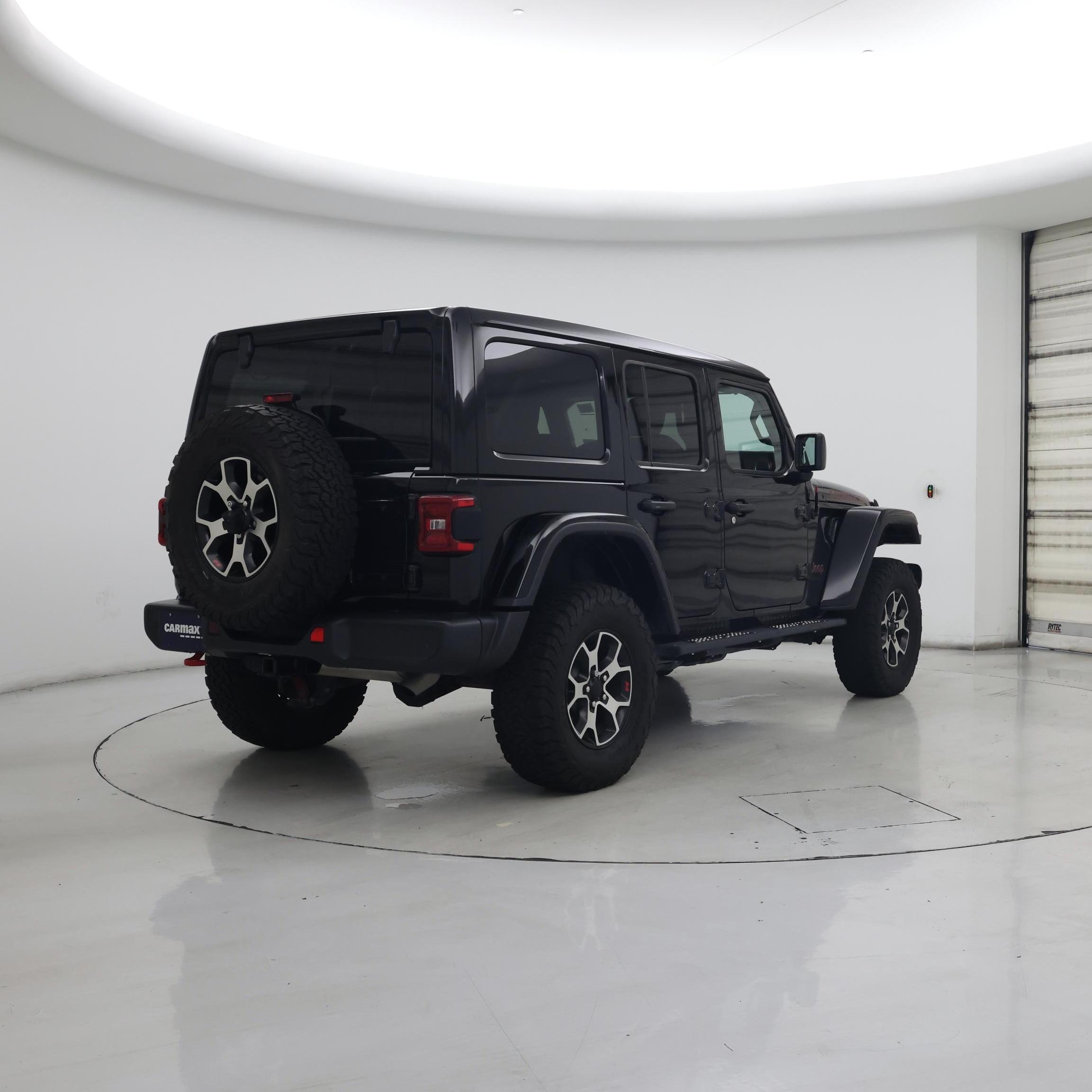 Thumbnail: 2022 Jeep Wrangler - 8