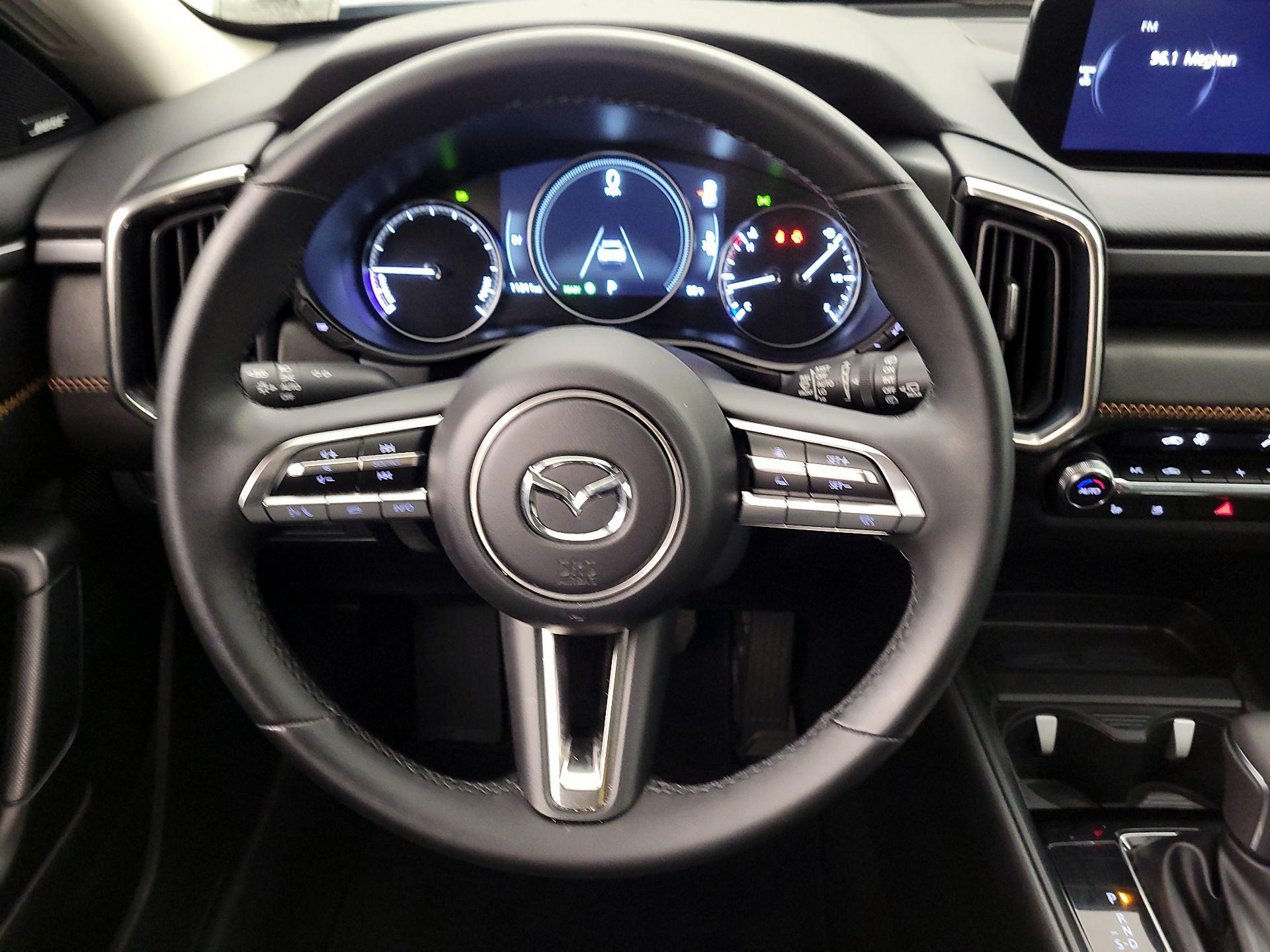 Thumbnail: 2025 Mazda CX-50 - 10