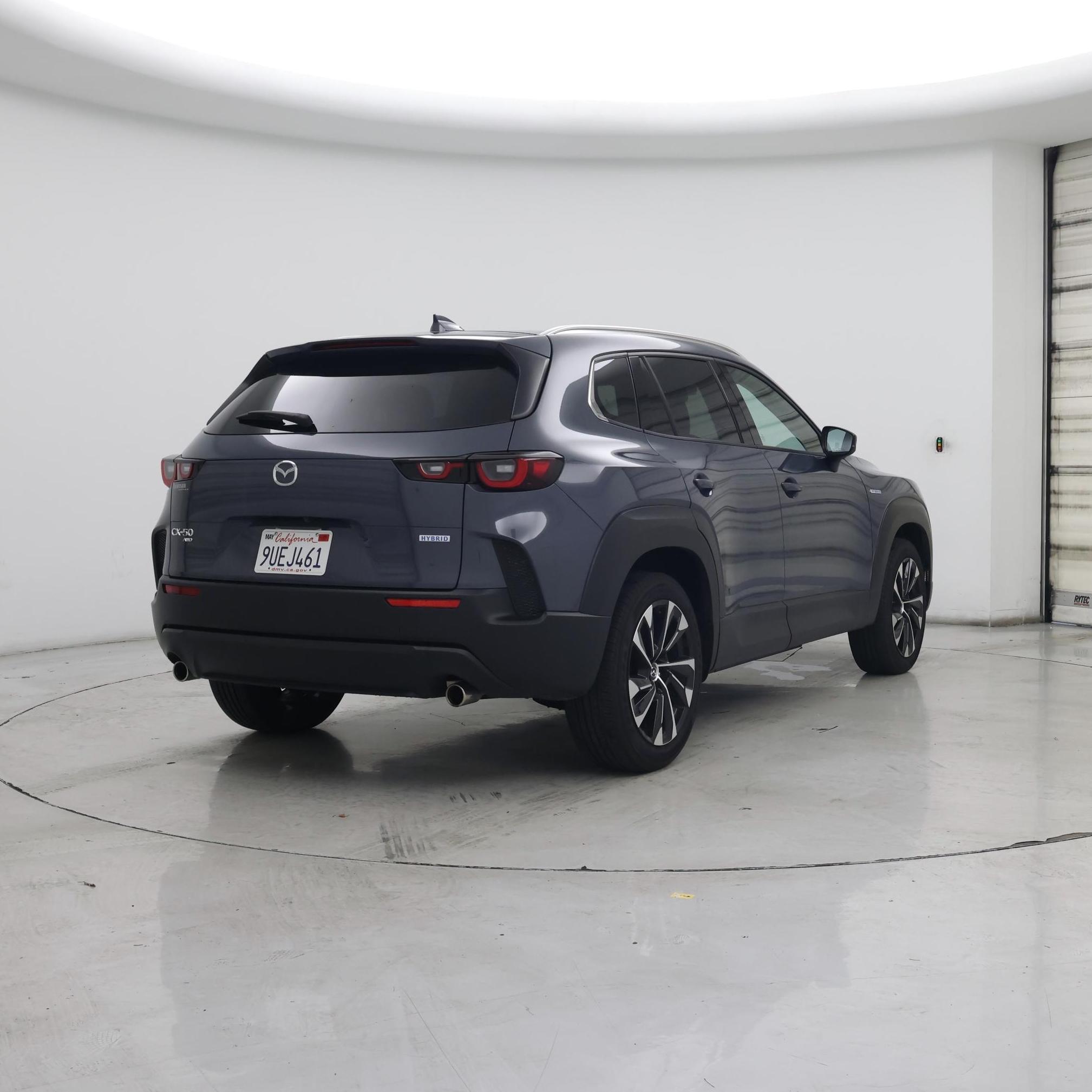 Thumbnail: 2025 Mazda CX-50 - 8