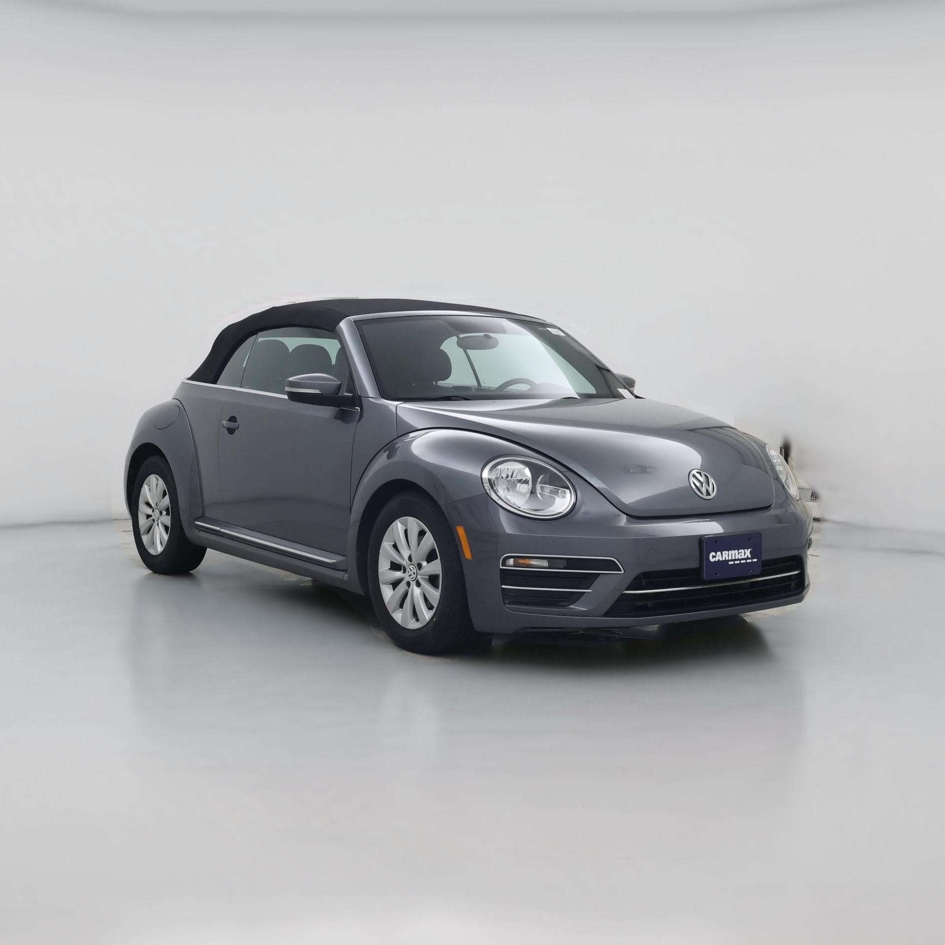 Thumbnail: 2018 Volkswagen Beetle - 1