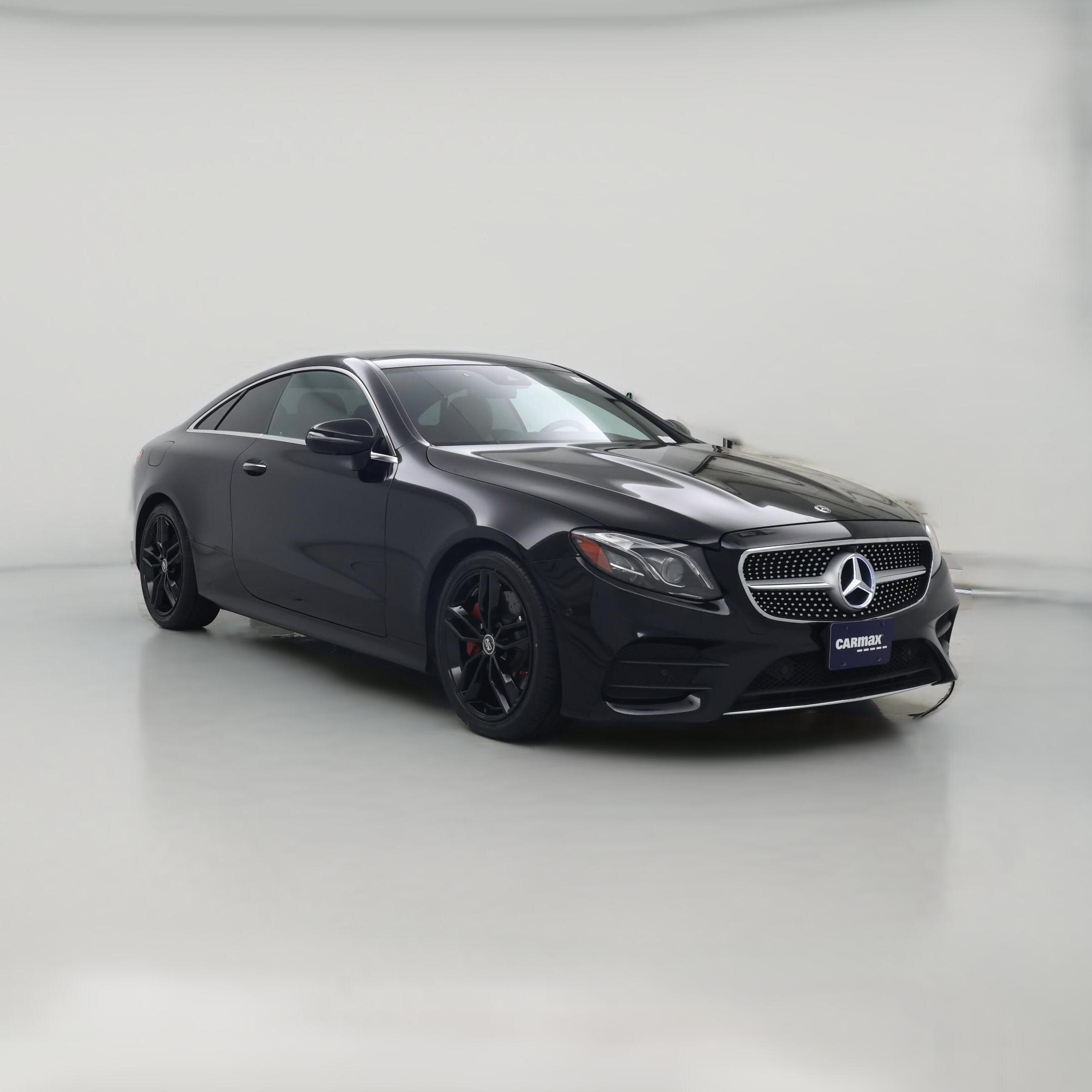 Thumbnail: 2019 Mercedes-Benz E-Class - 1