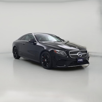 2019 Mercedes-Benz E450