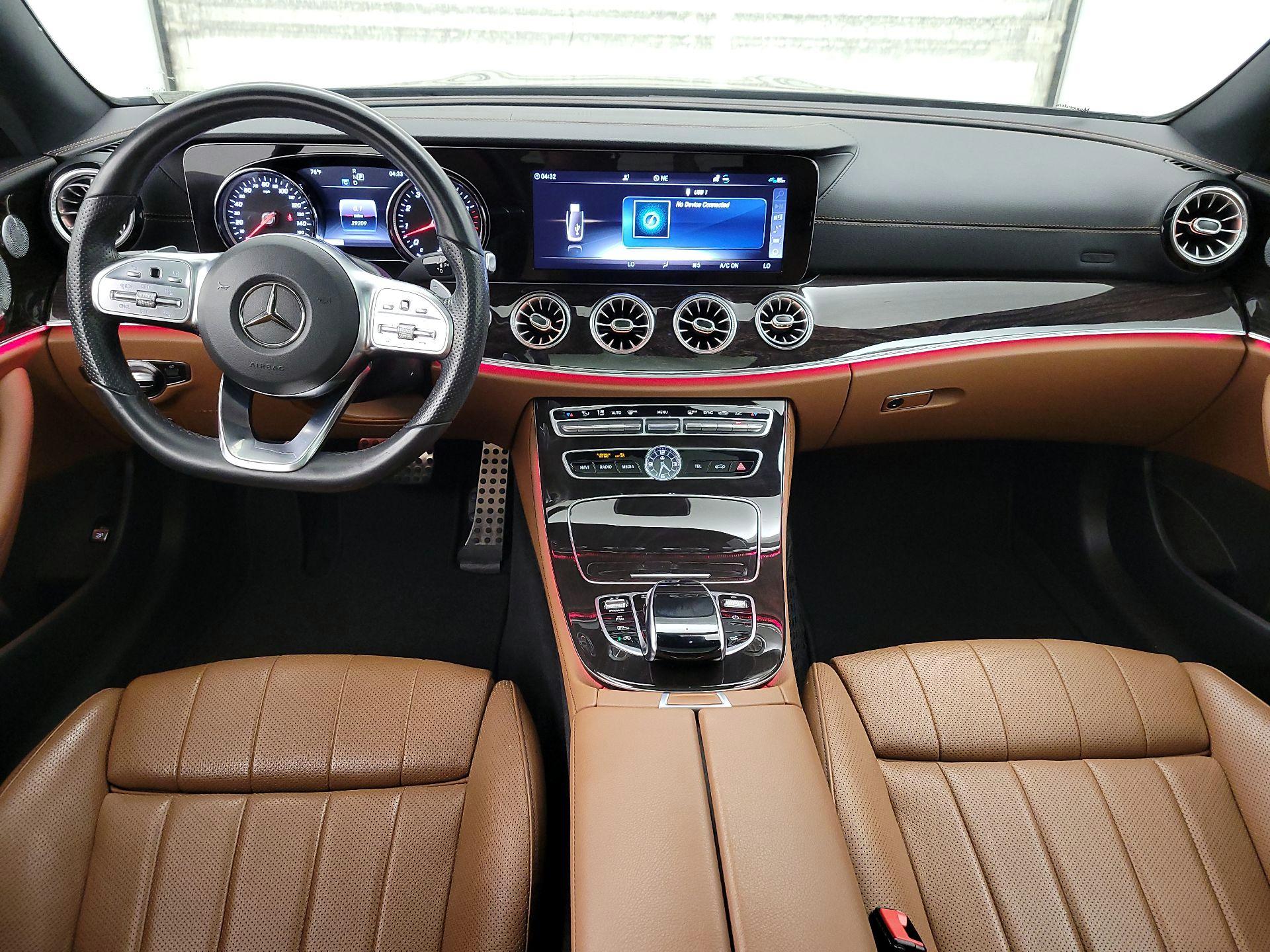 Thumbnail: 2019 Mercedes-Benz E-Class - 9