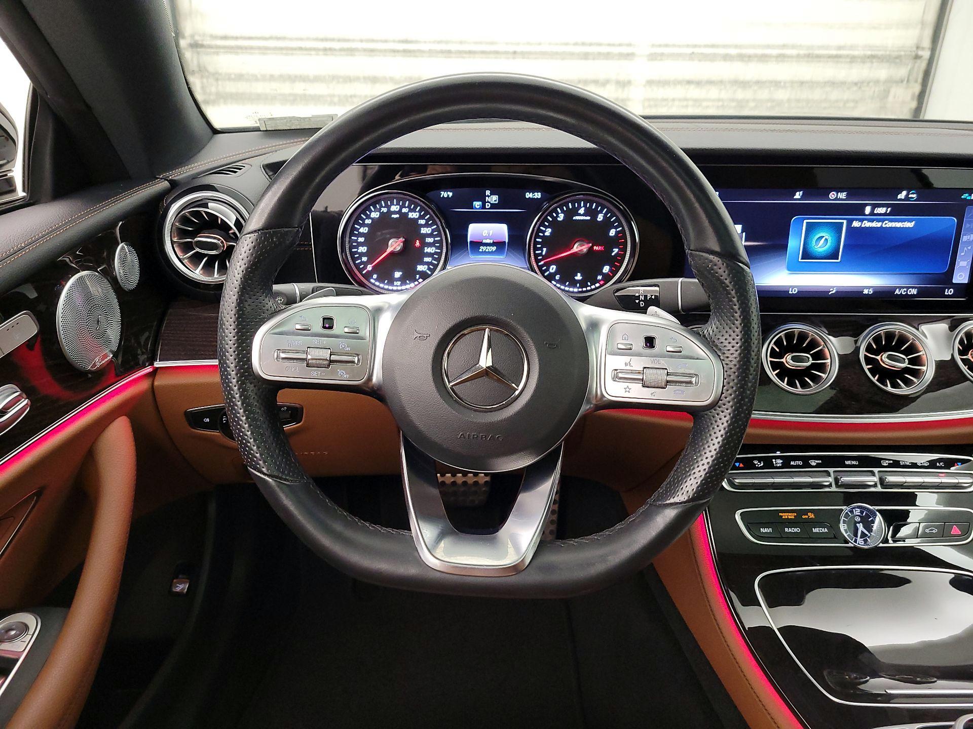 Thumbnail: 2019 Mercedes-Benz E-Class - 10