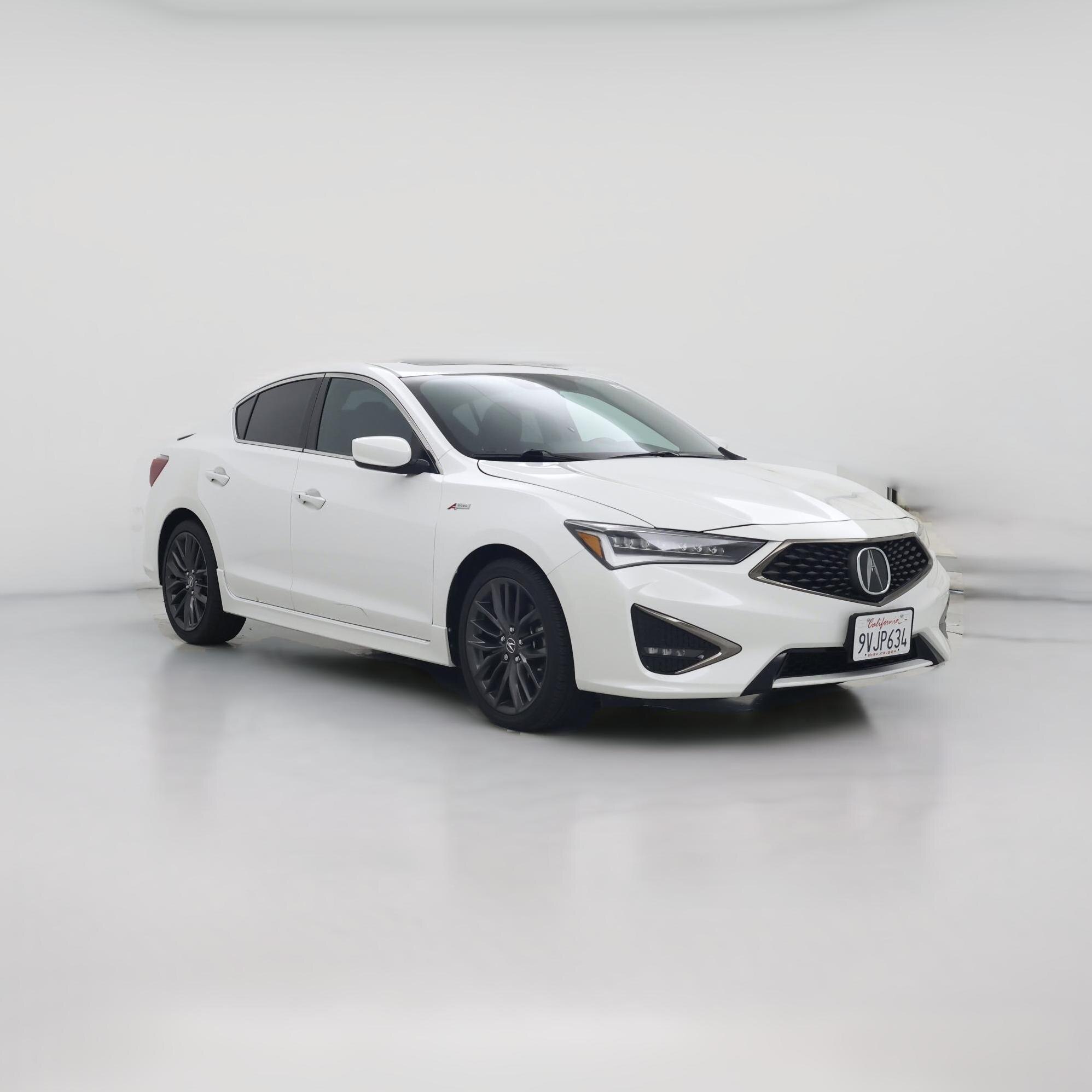 Thumbnail: 2021 Acura ILX - 1