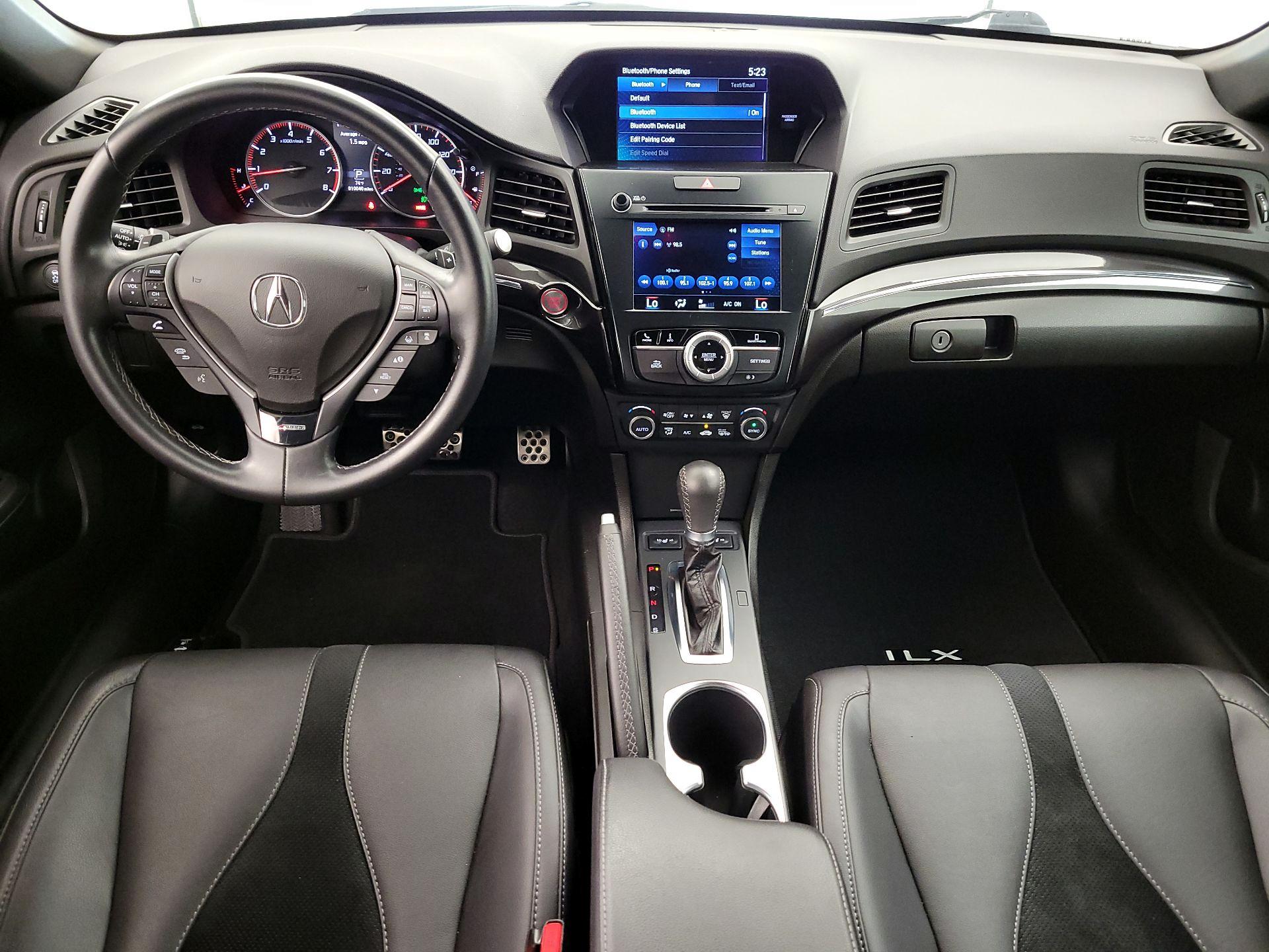 Thumbnail: 2021 Acura ILX - 9