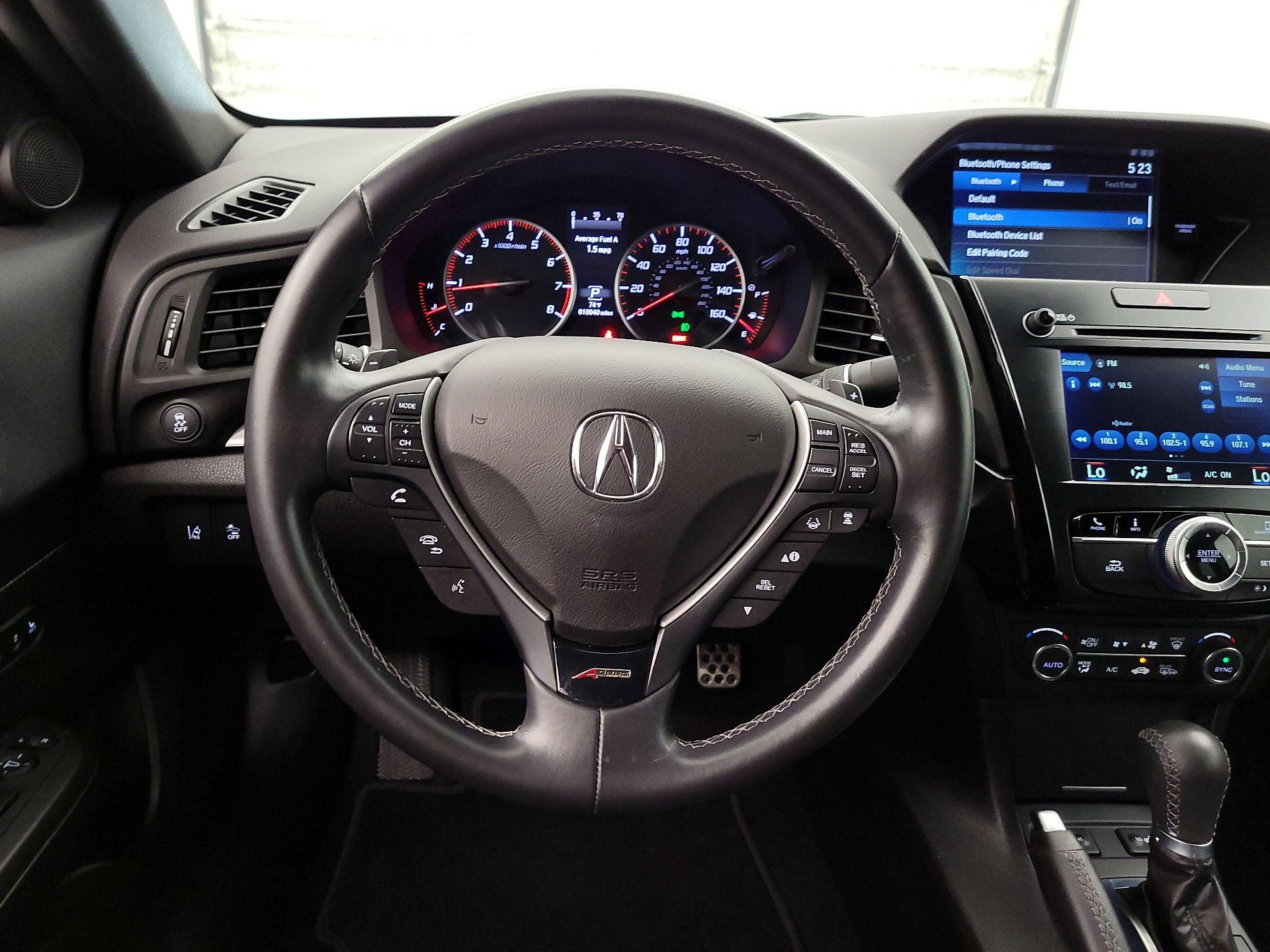 Thumbnail: 2021 Acura ILX - 10