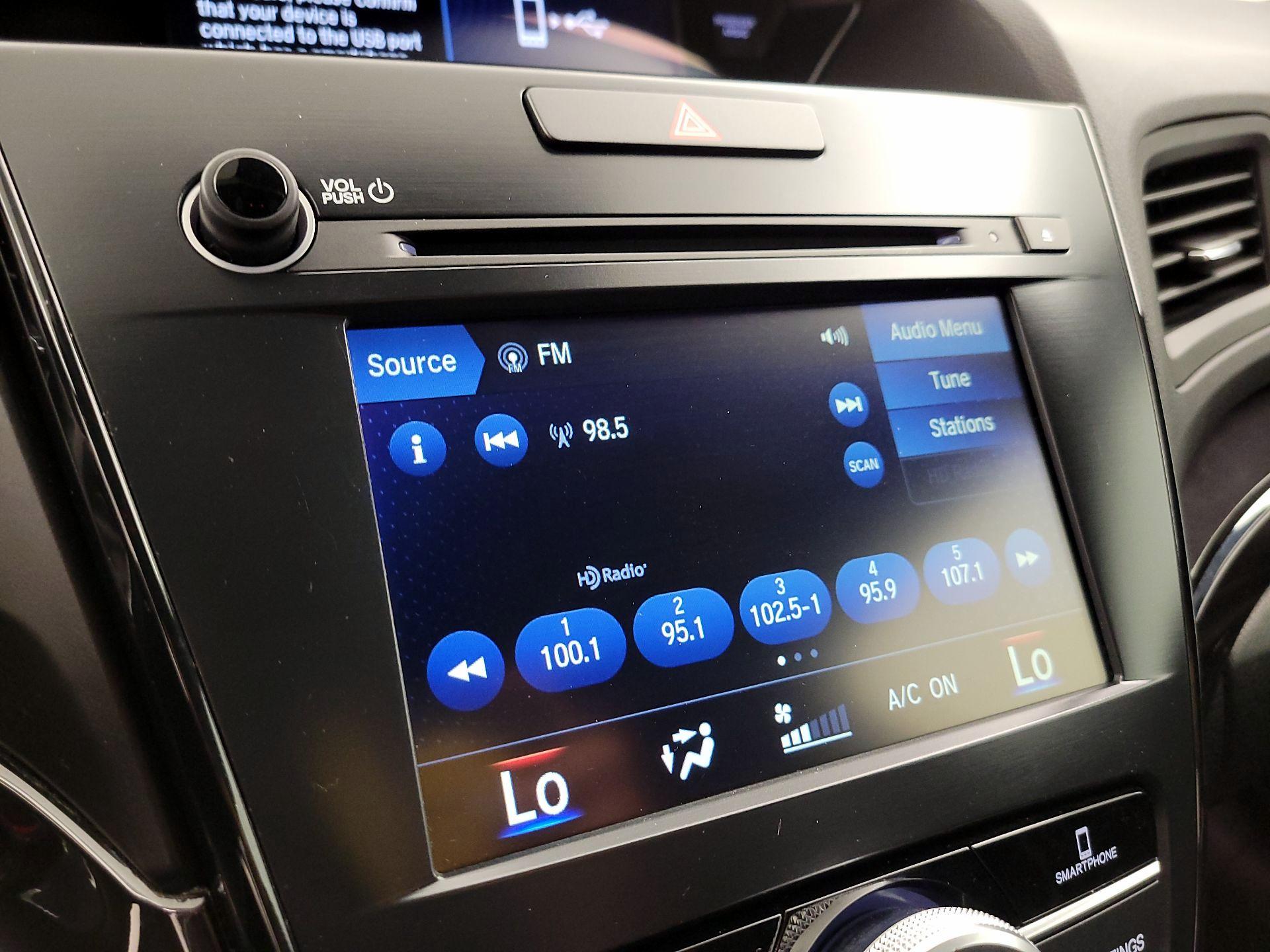 Thumbnail: 2021 Acura ILX - 15