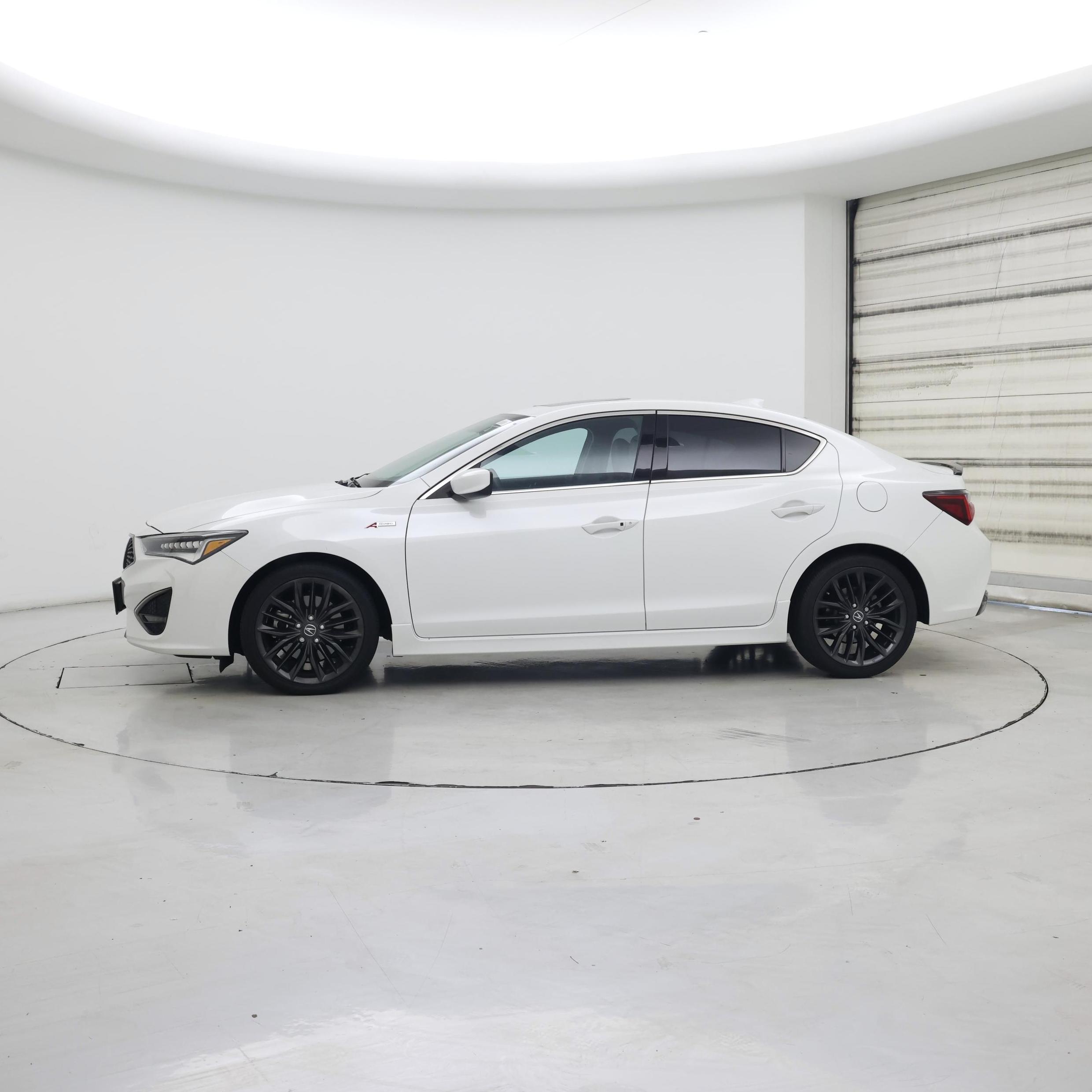 Thumbnail: 2021 Acura ILX - 3