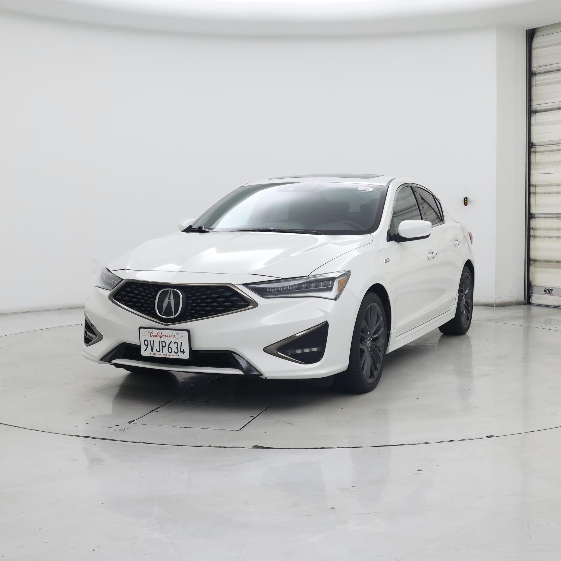 Thumbnail: 2021 Acura ILX - 4