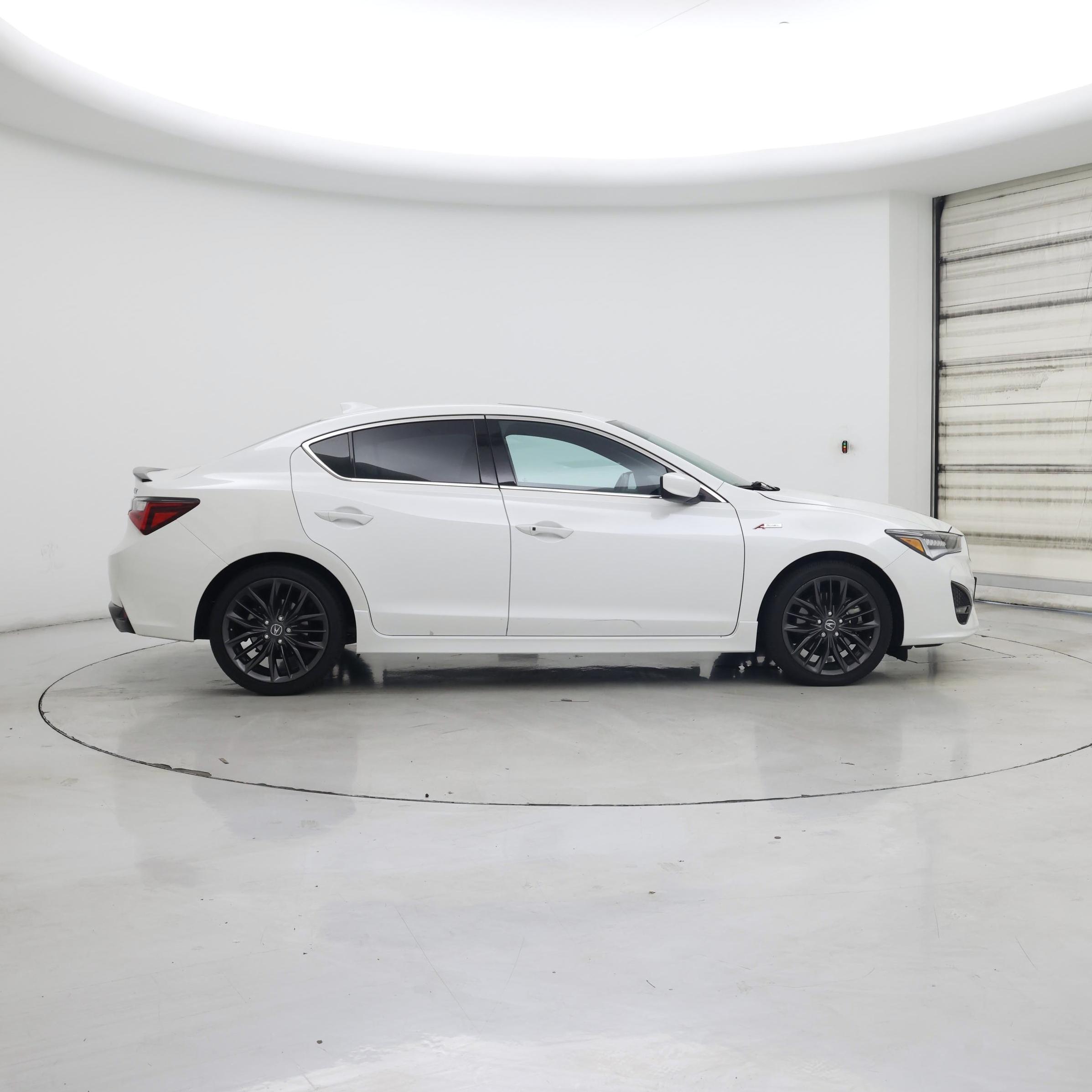 Thumbnail: 2021 Acura ILX - 7