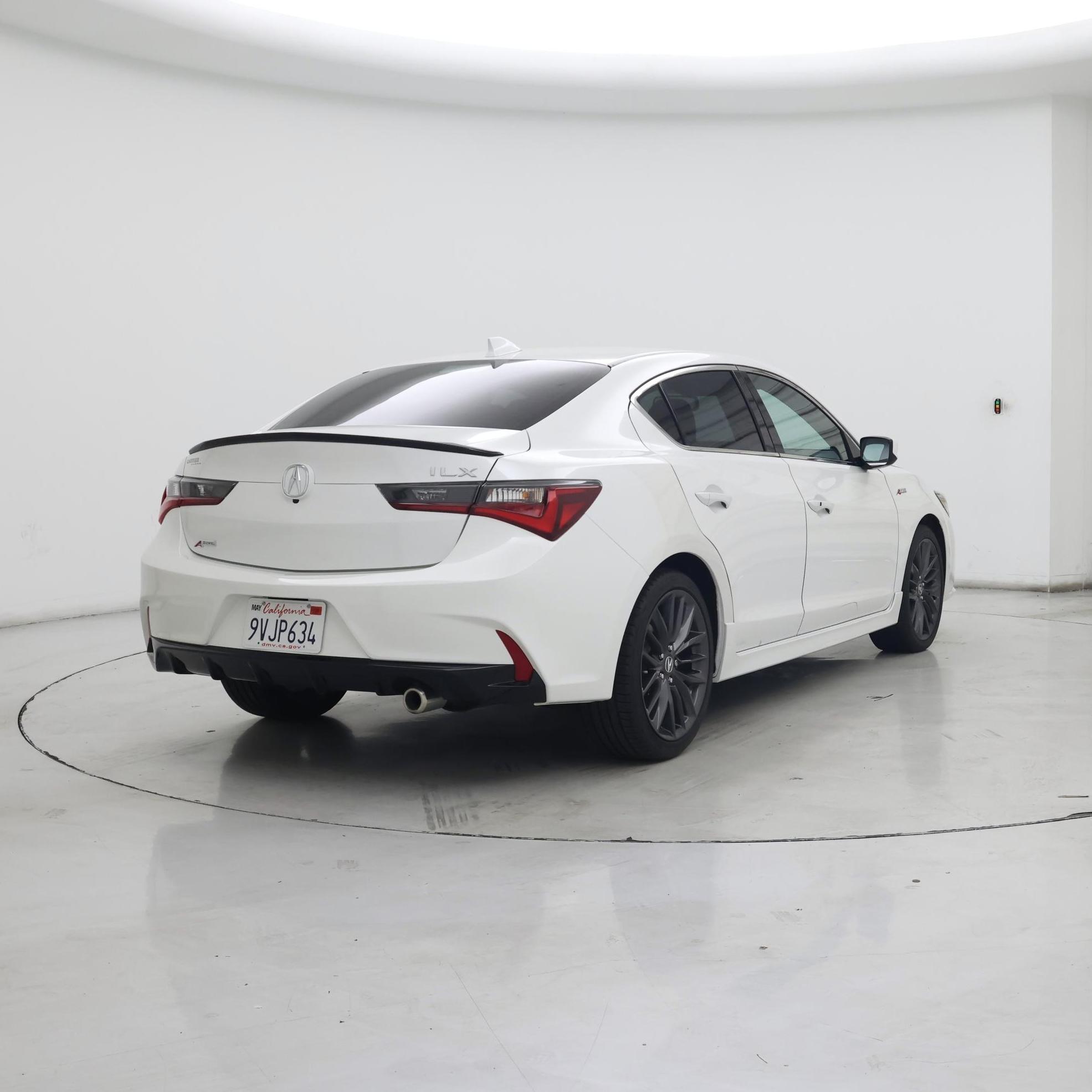 Thumbnail: 2021 Acura ILX - 8