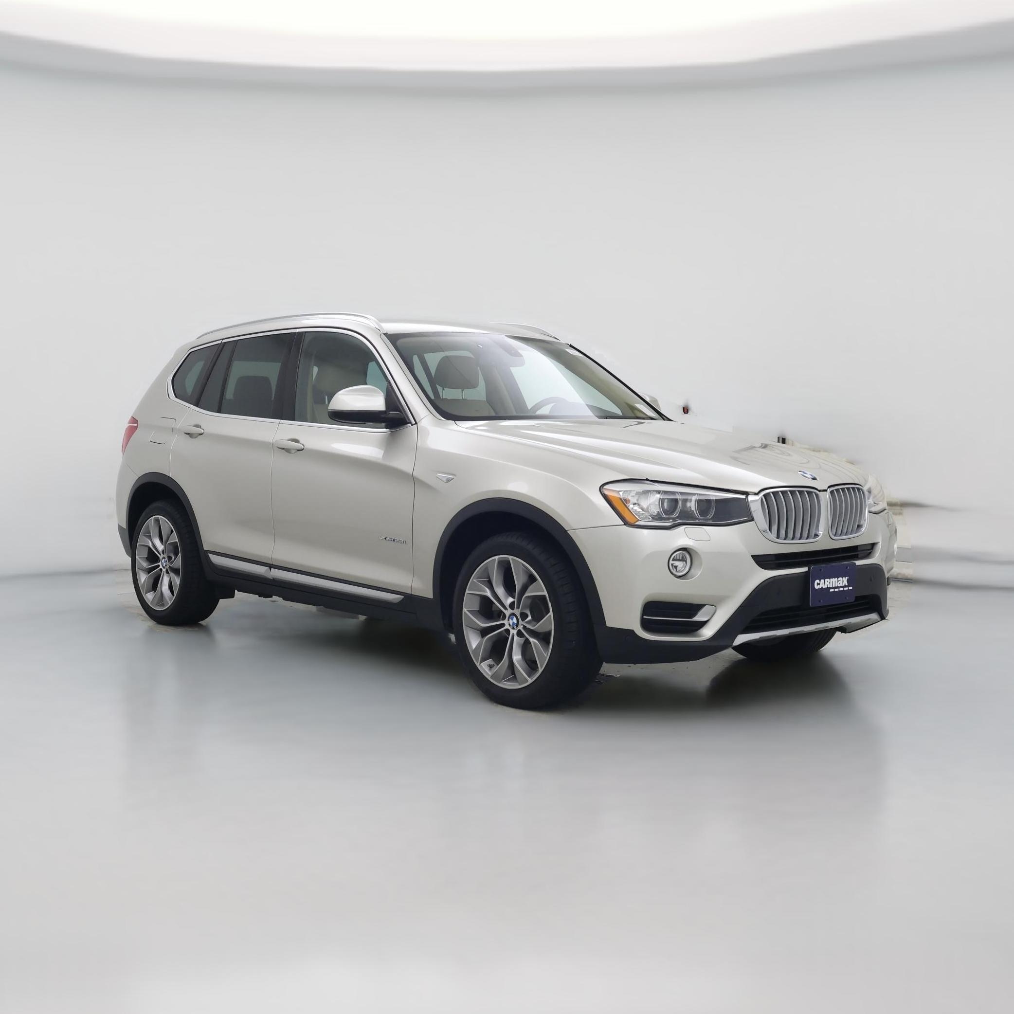 Thumbnail: 2017 BMW X3 - 1