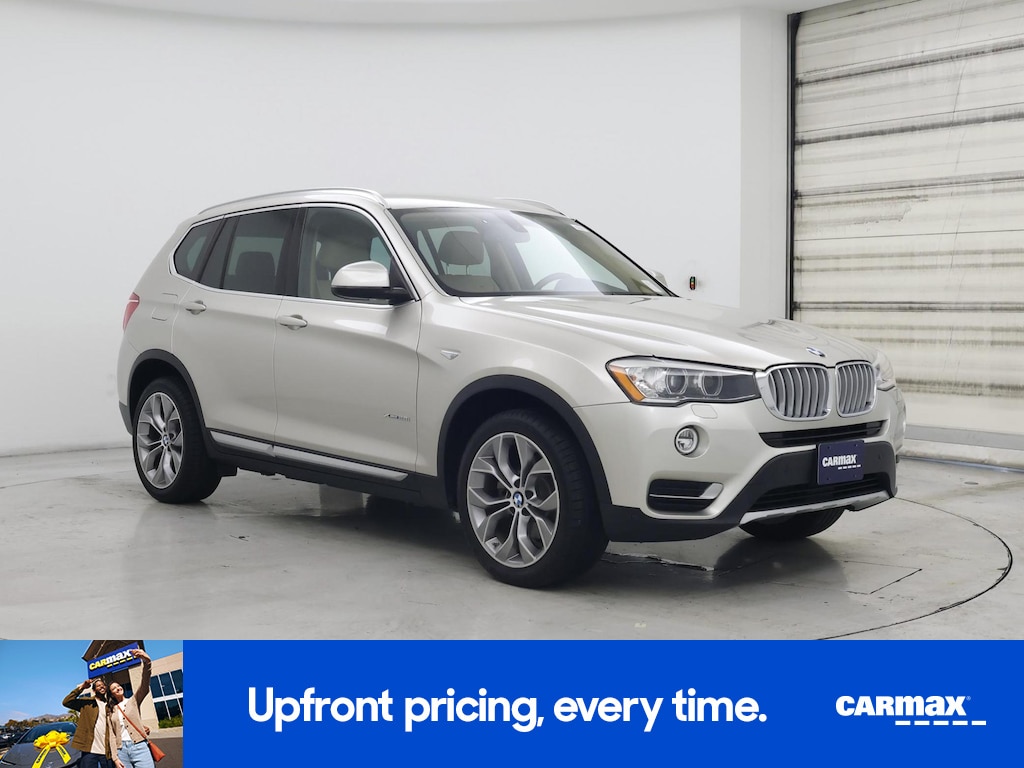2017 BMW X3 xDrive28i