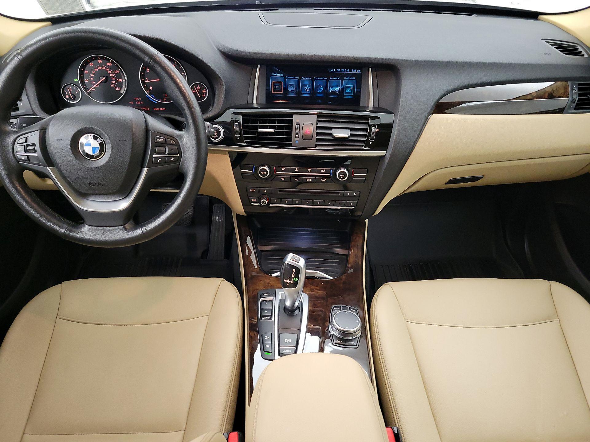 Thumbnail: 2017 BMW X3 - 9