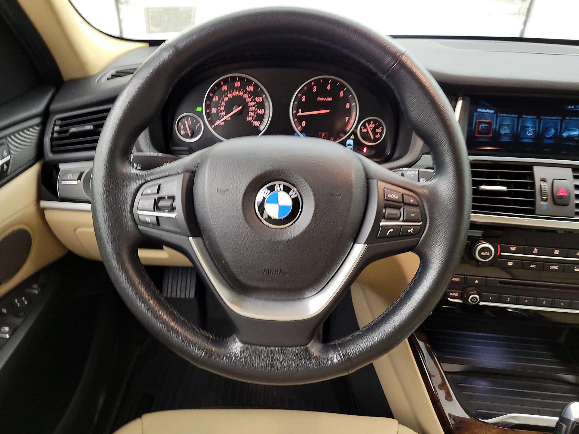 Thumbnail: 2017 BMW X3 - 10