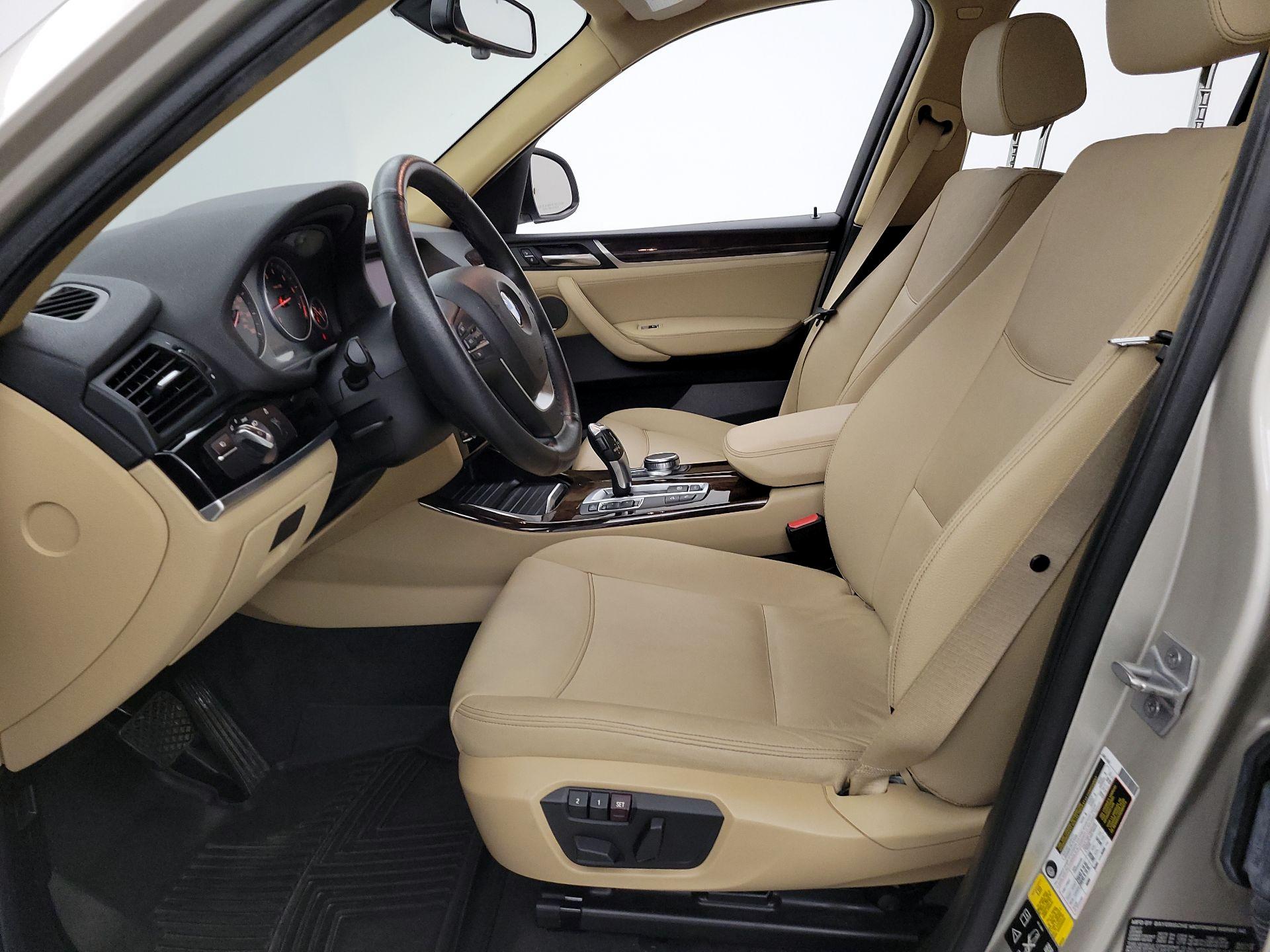 Thumbnail: 2017 BMW X3 - 11