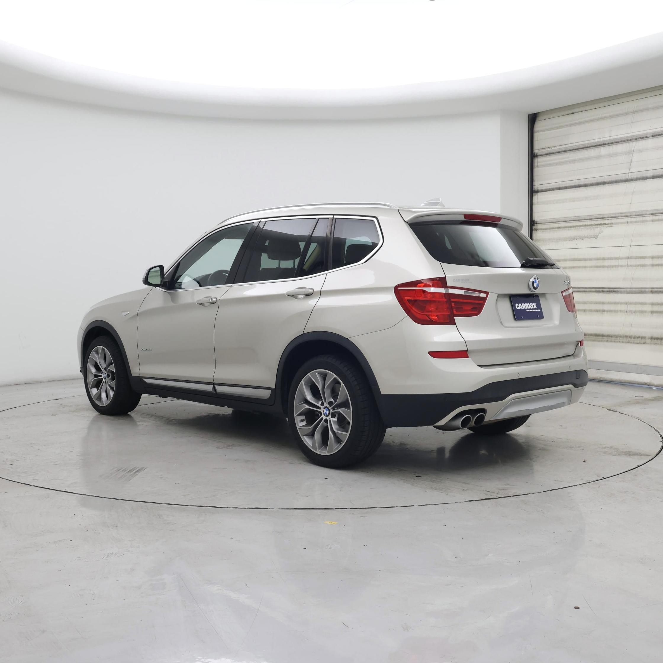Thumbnail: 2017 BMW X3 - 2