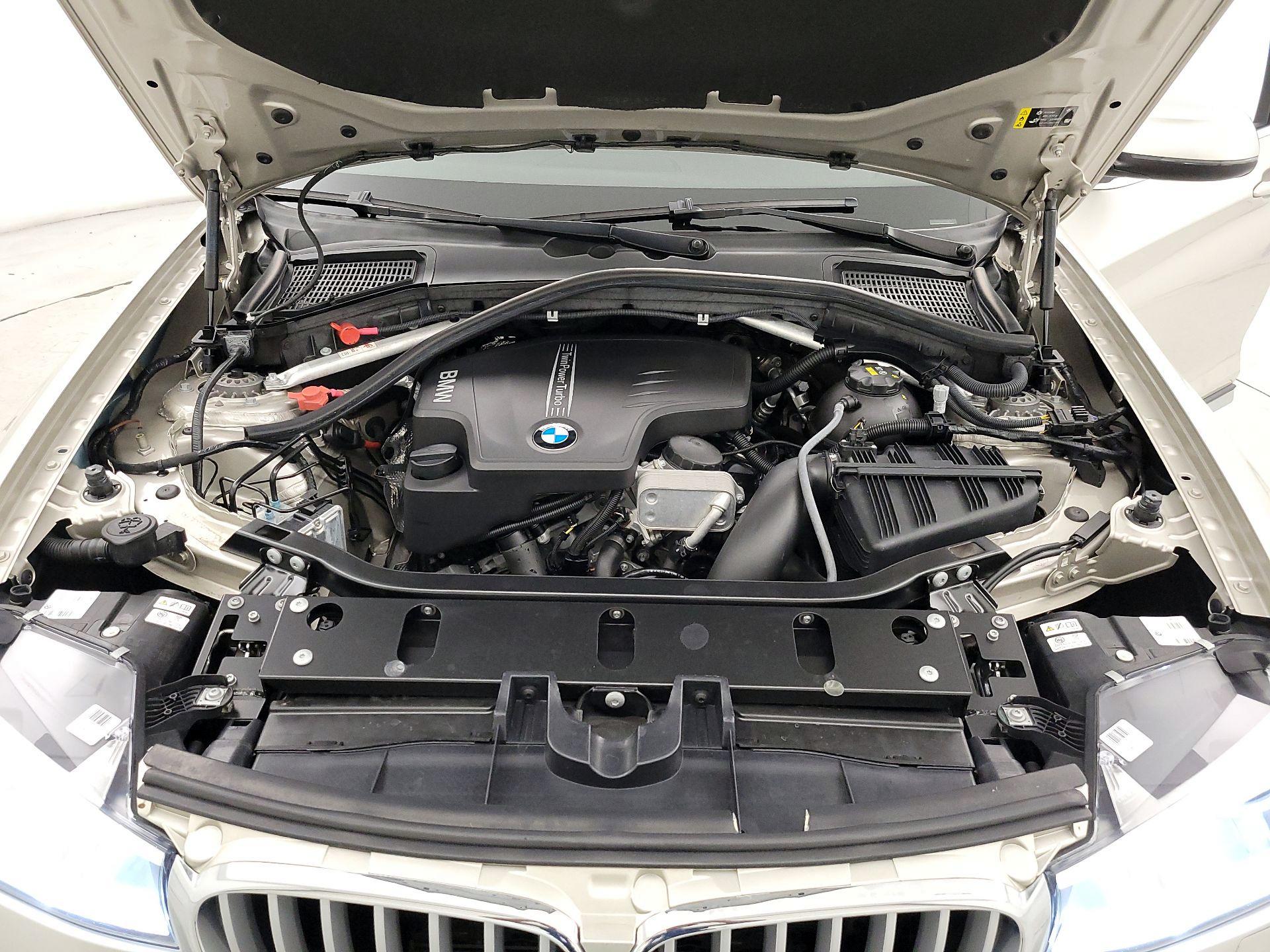 Thumbnail: 2017 BMW X3 - 20