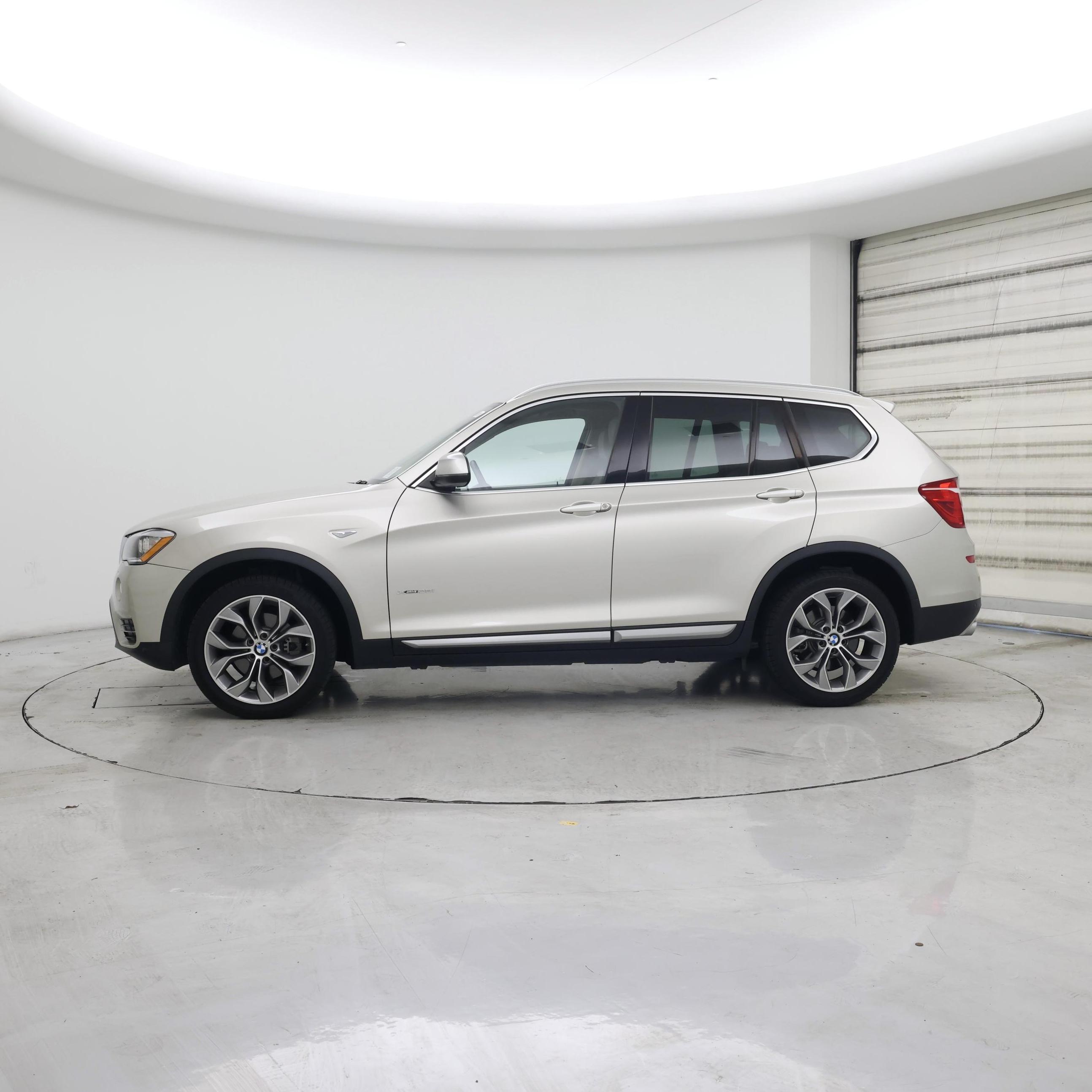 Thumbnail: 2017 BMW X3 - 3