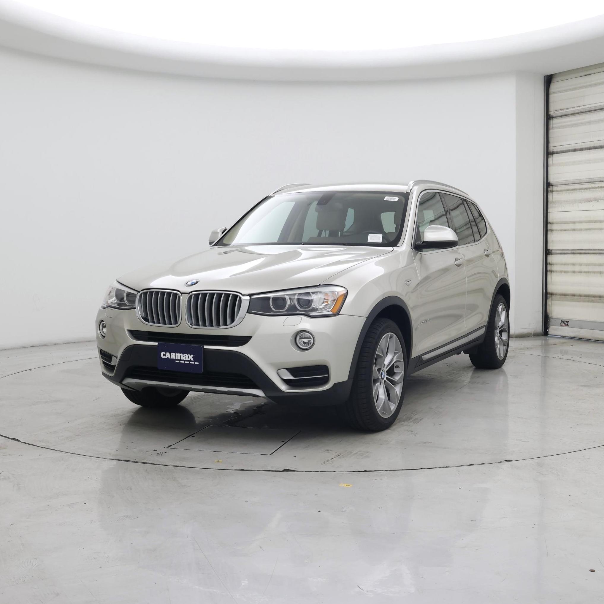 Thumbnail: 2017 BMW X3 - 4