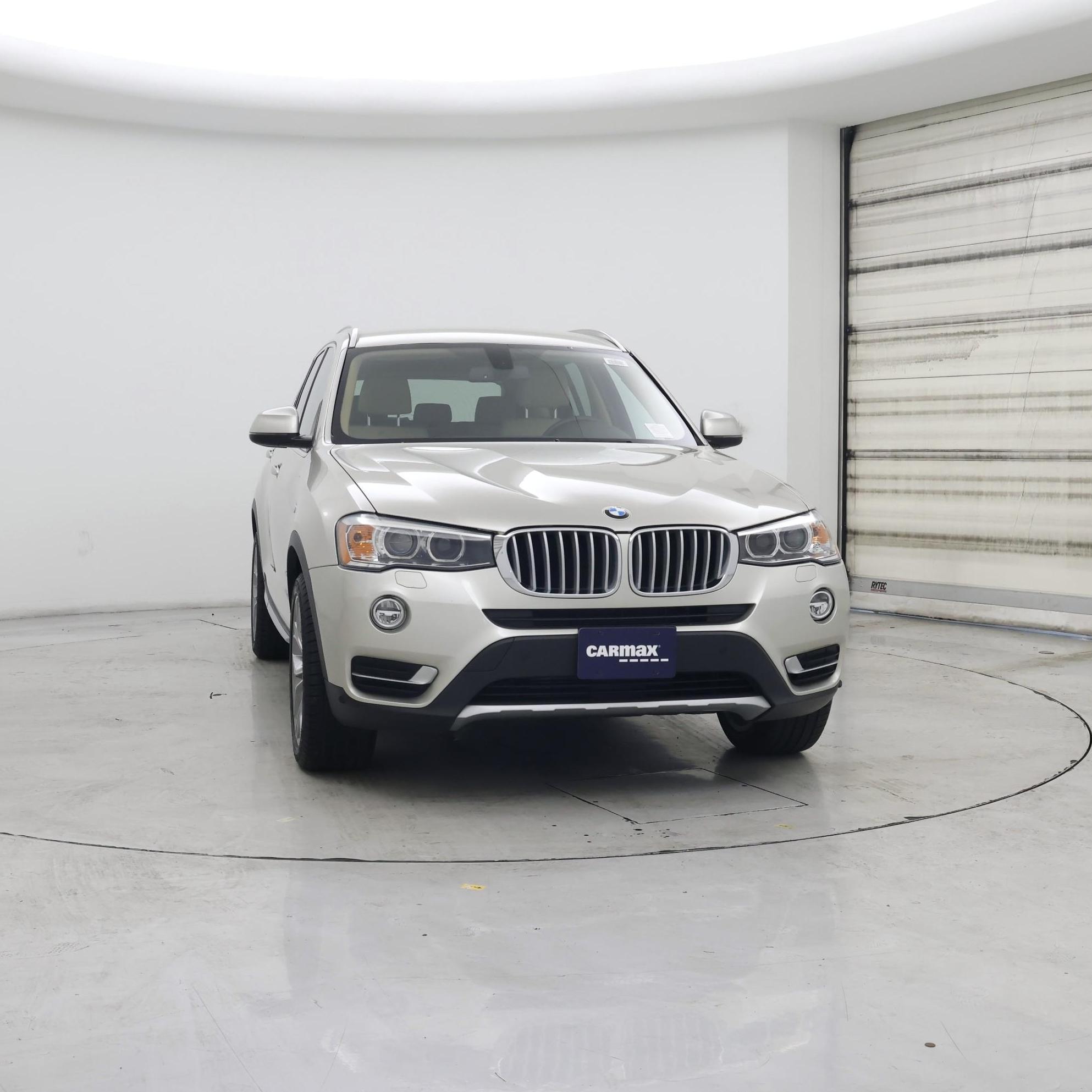 Thumbnail: 2017 BMW X3 - 5