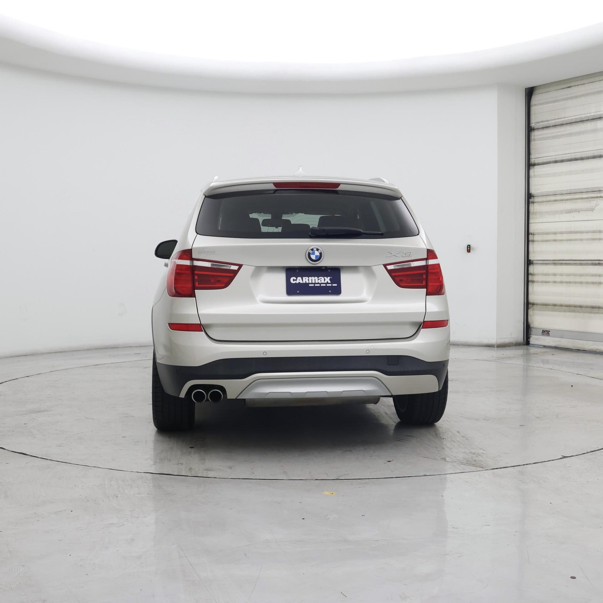 Thumbnail: 2017 BMW X3 - 6