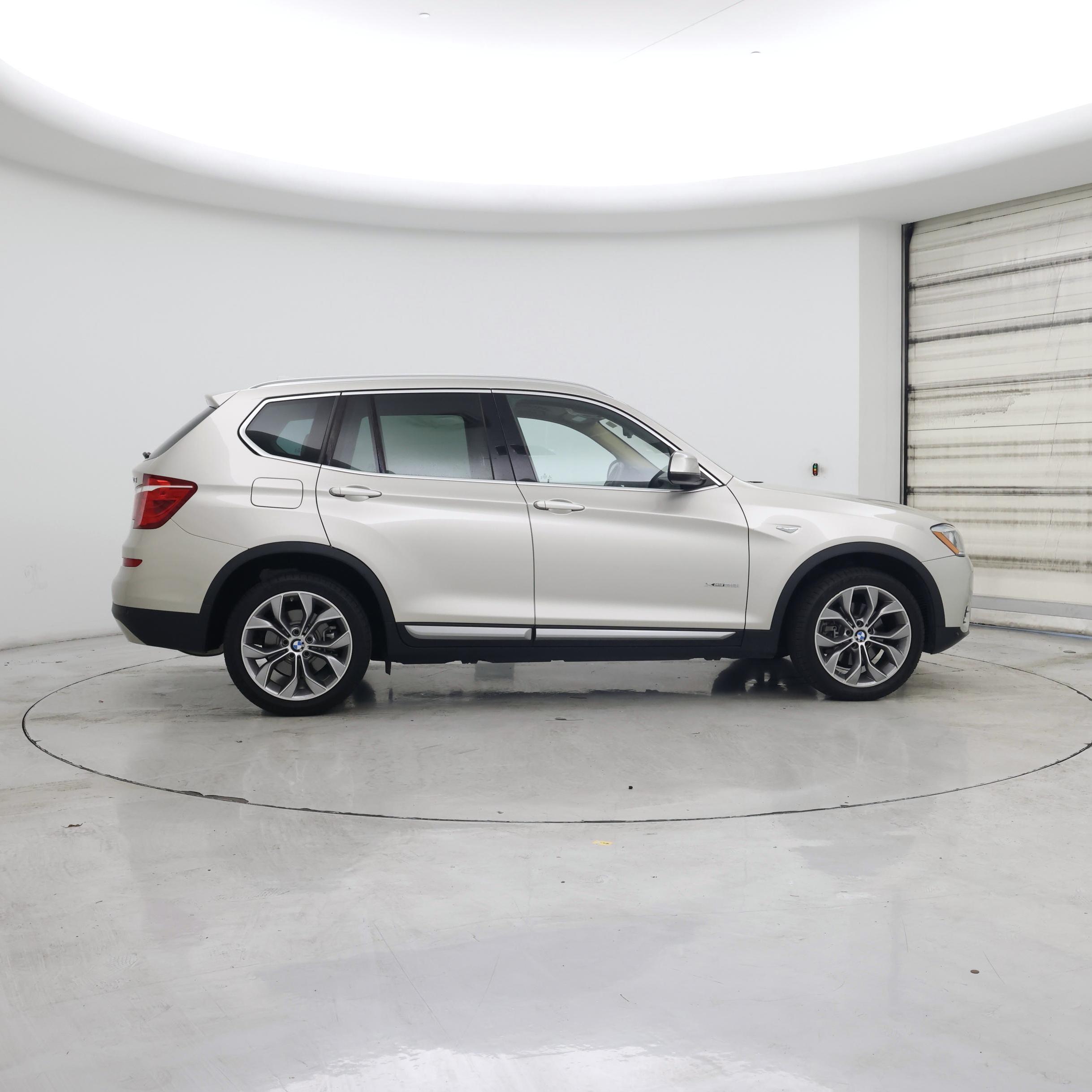 Thumbnail: 2017 BMW X3 - 7
