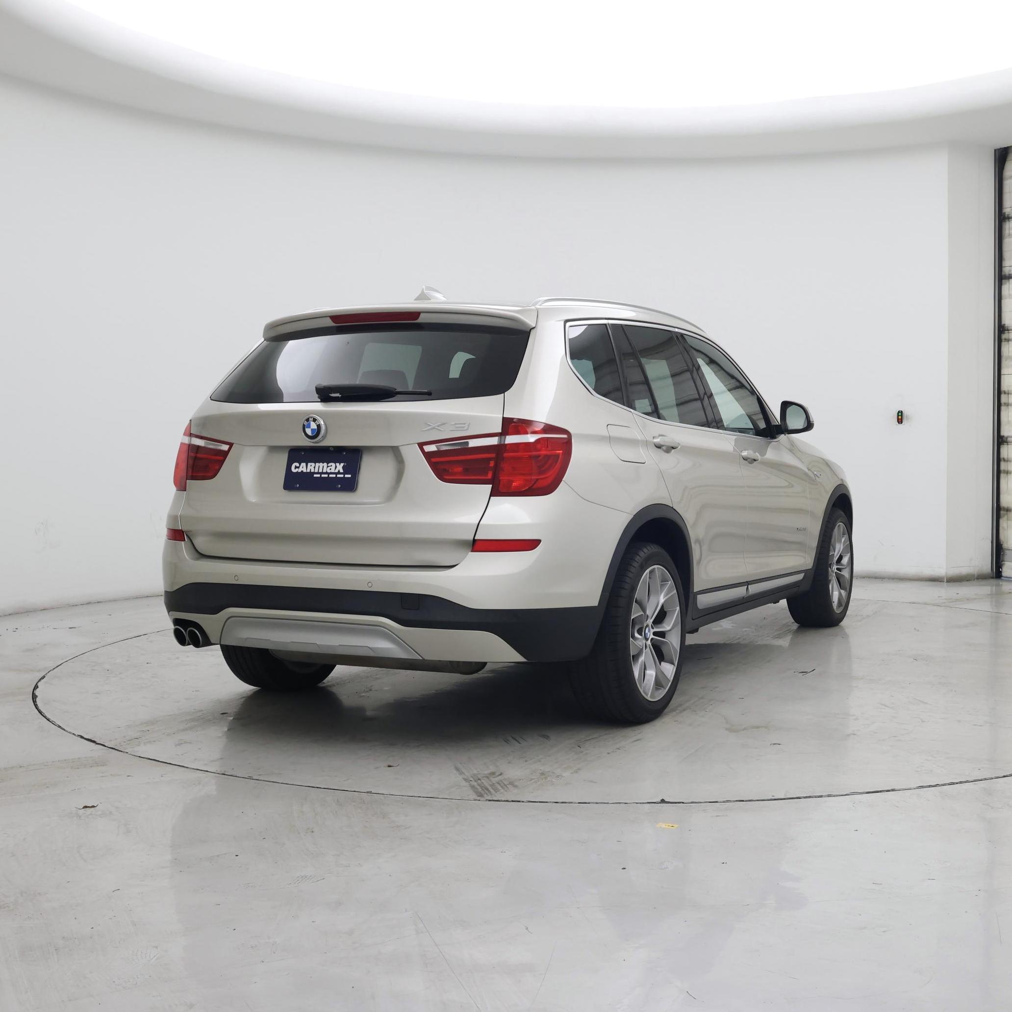 Thumbnail: 2017 BMW X3 - 8