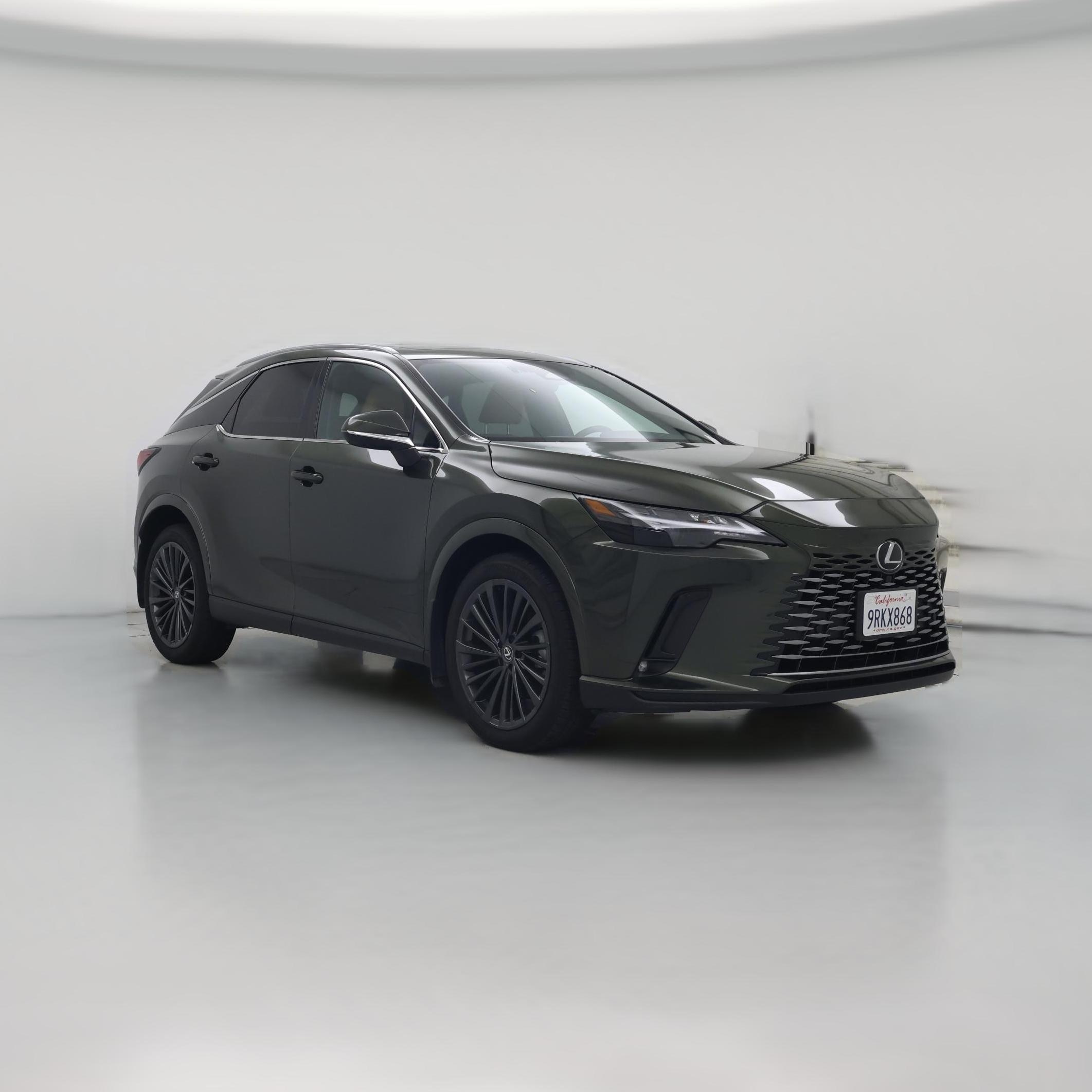 Thumbnail: 2025 Lexus RX - 1