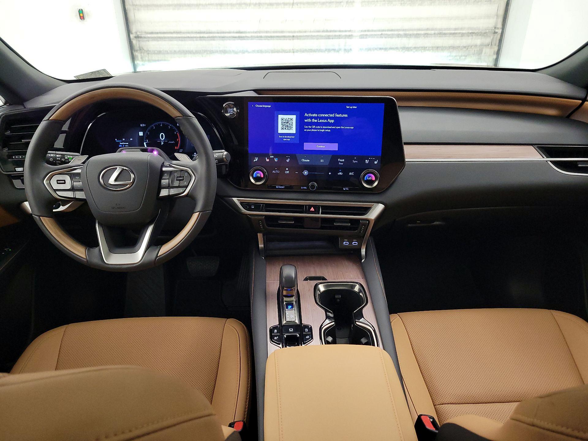 Thumbnail: 2025 Lexus RX - 9