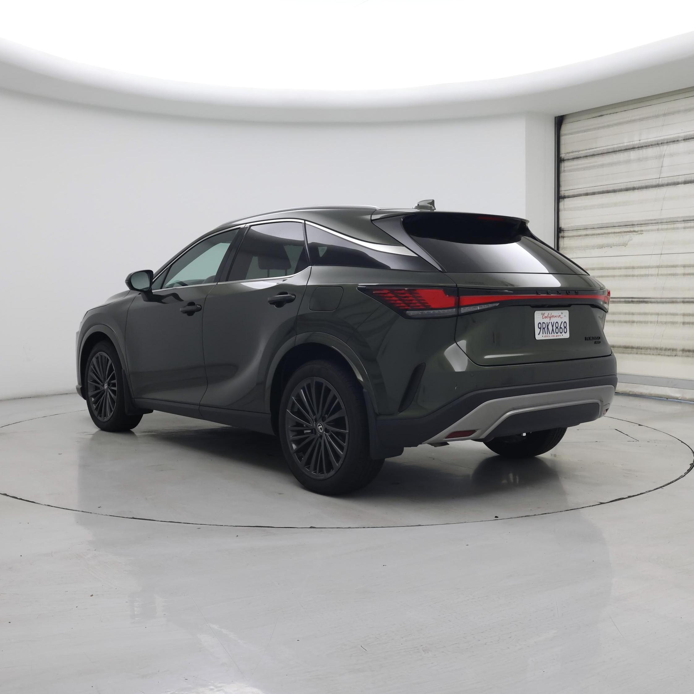 Thumbnail: 2025 Lexus RX - 2