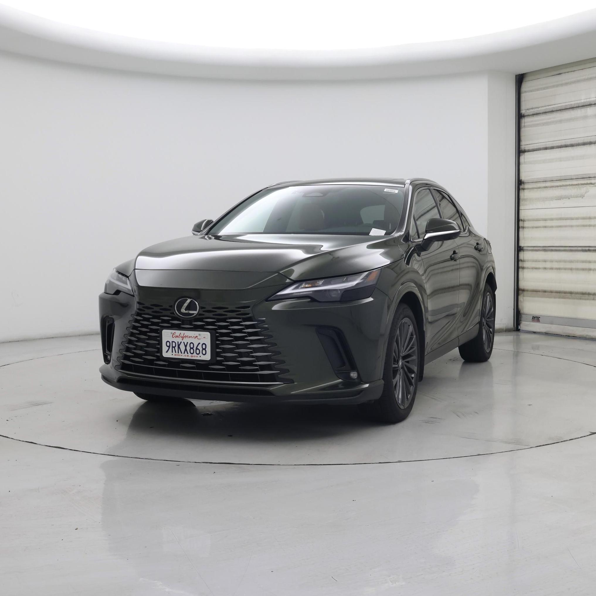 Thumbnail: 2025 Lexus RX - 4