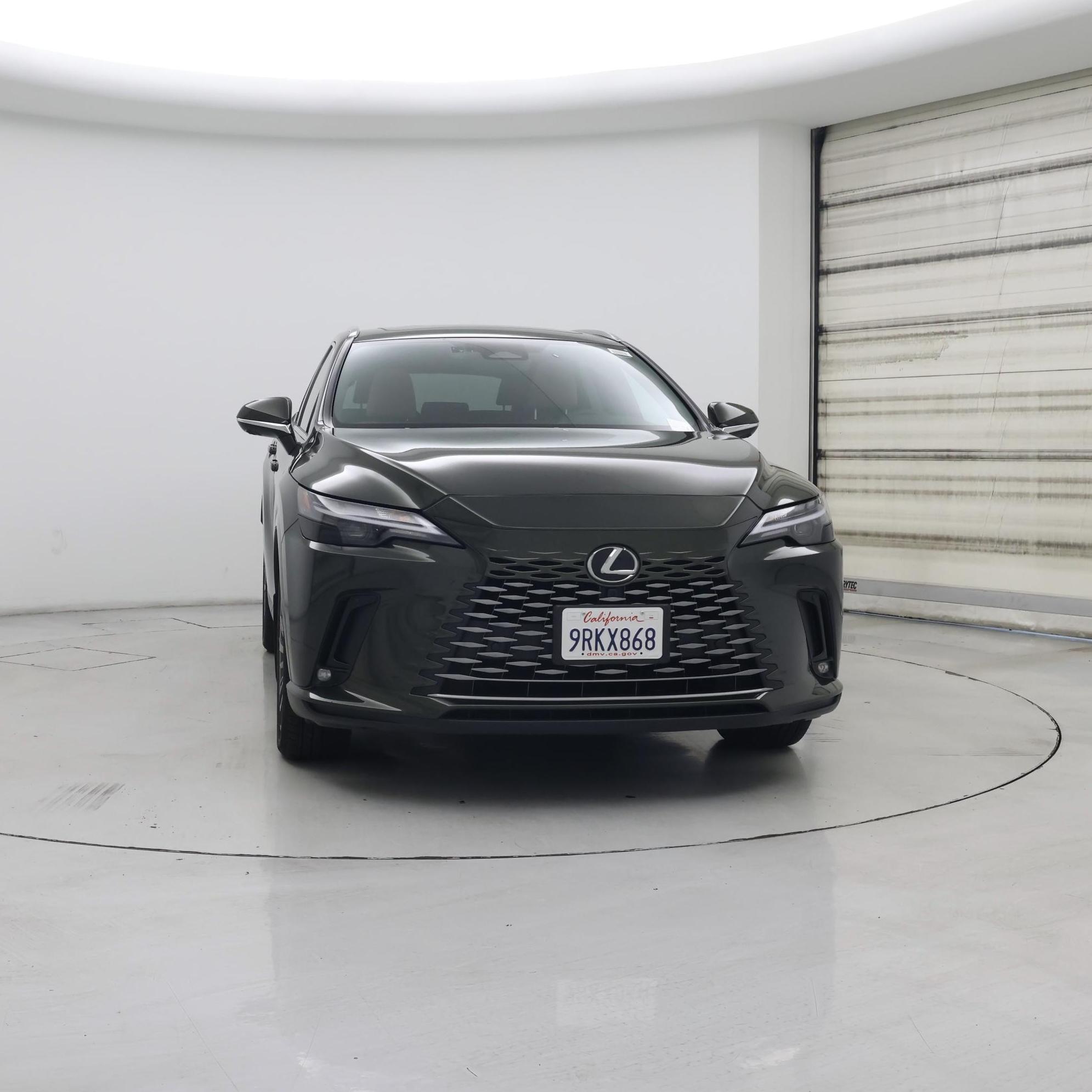 Thumbnail: 2025 Lexus RX - 5