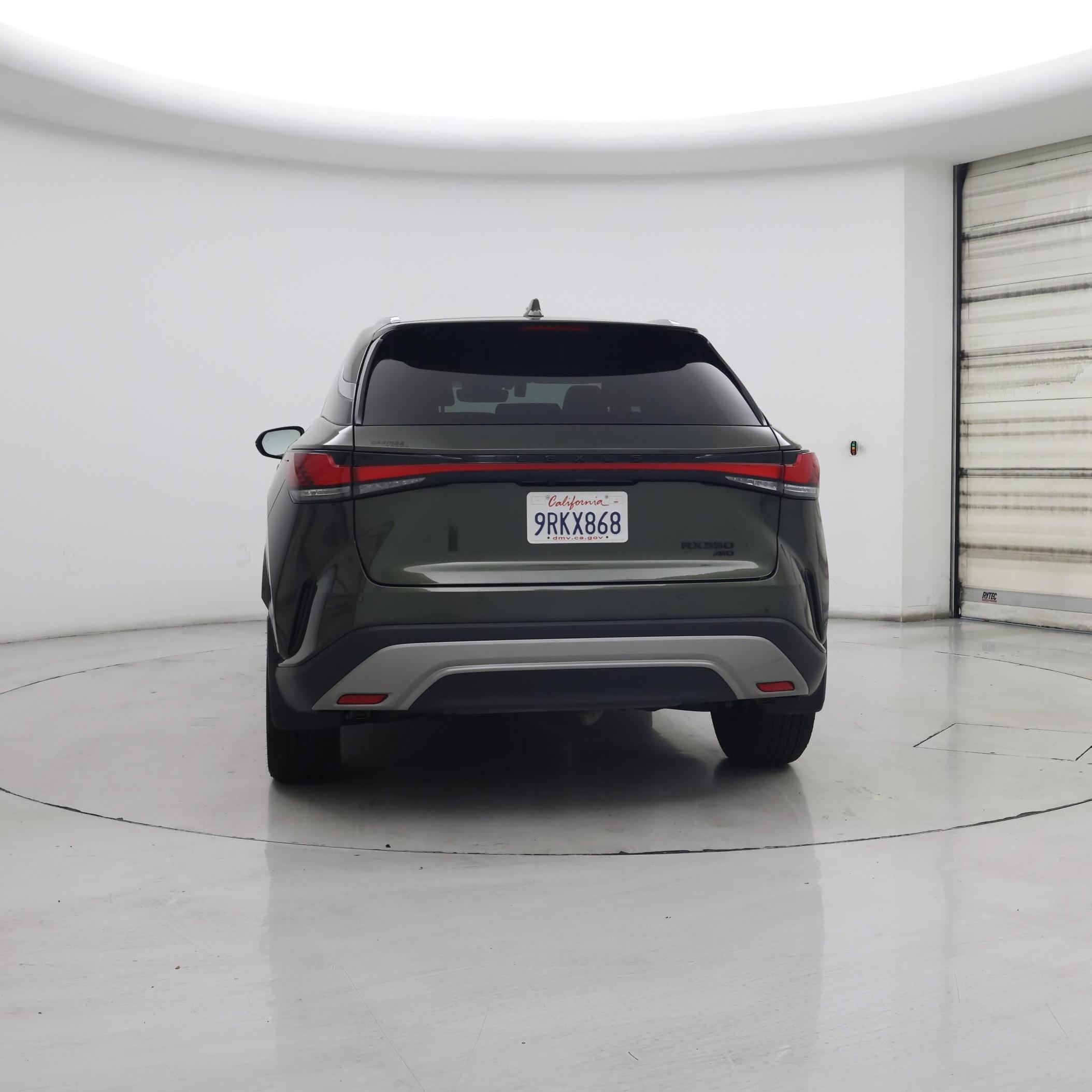 Thumbnail: 2025 Lexus RX - 6