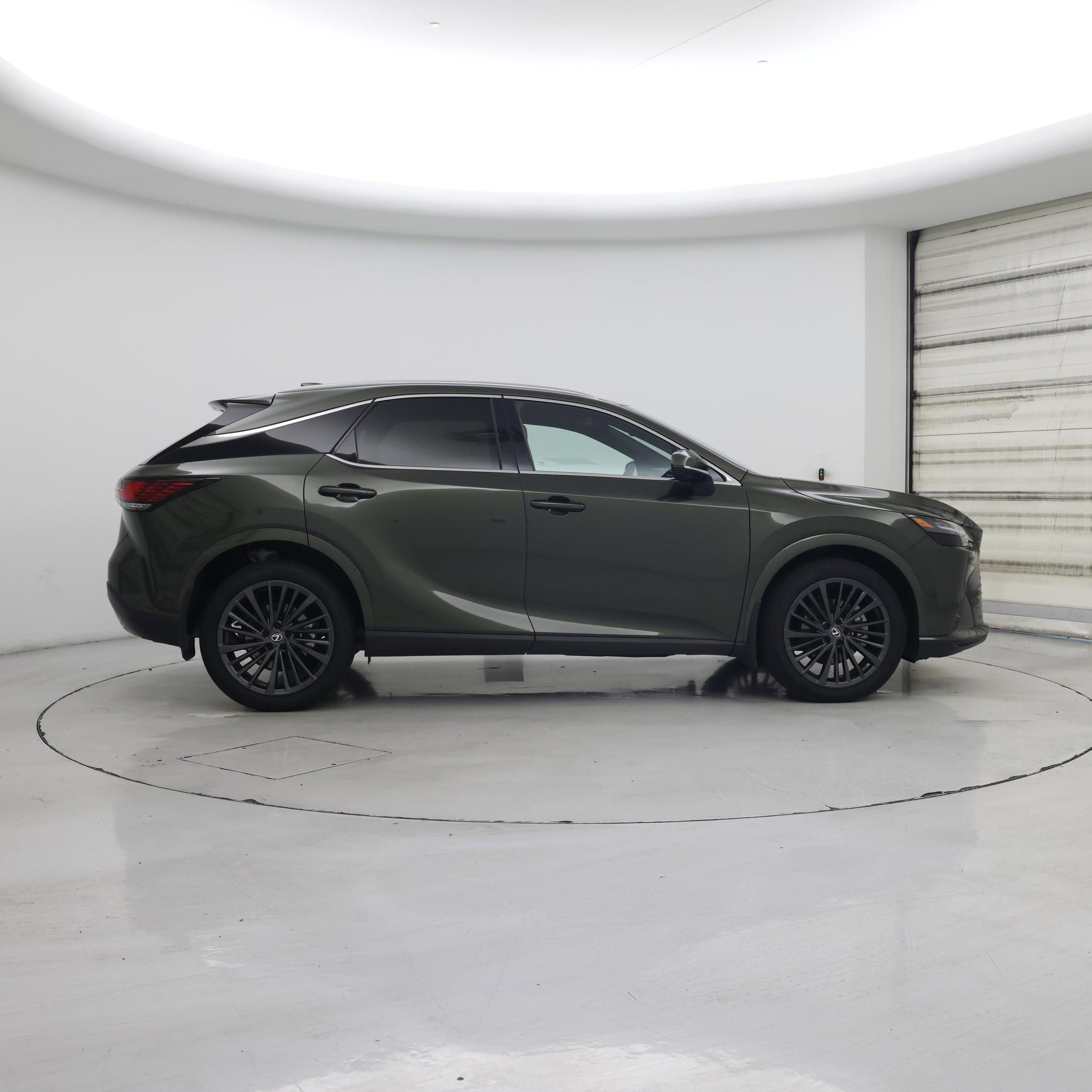 Thumbnail: 2025 Lexus RX - 7