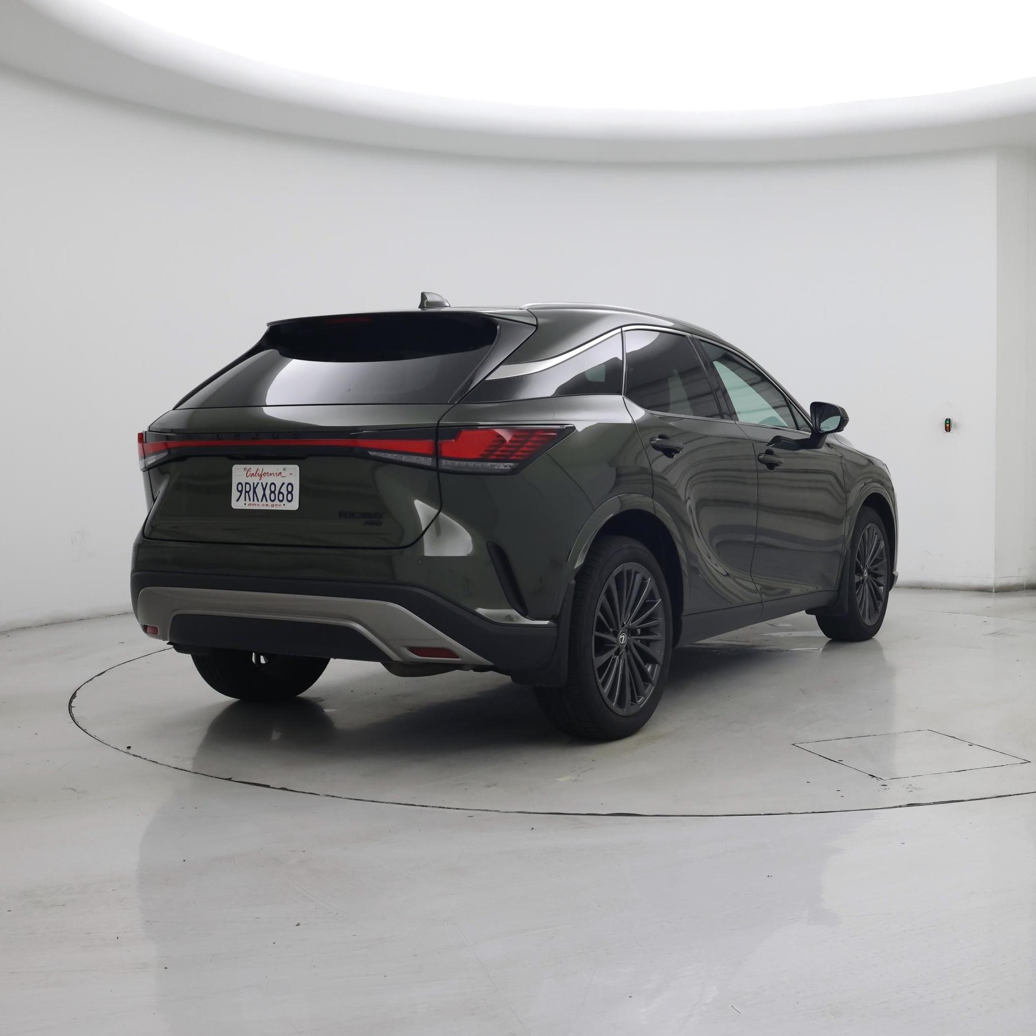 Thumbnail: 2025 Lexus RX - 8